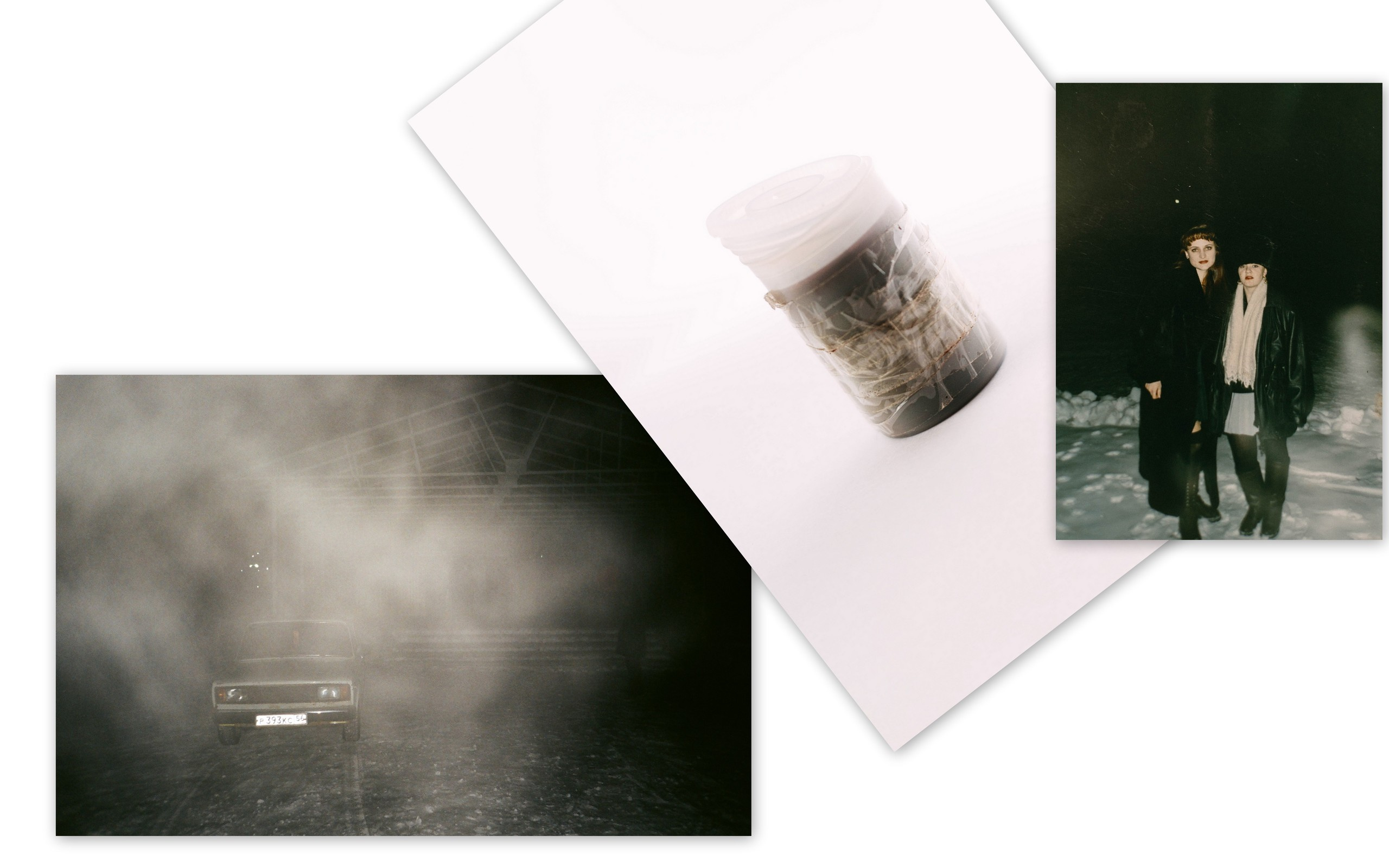 Дарья Морозова Персональная выставка