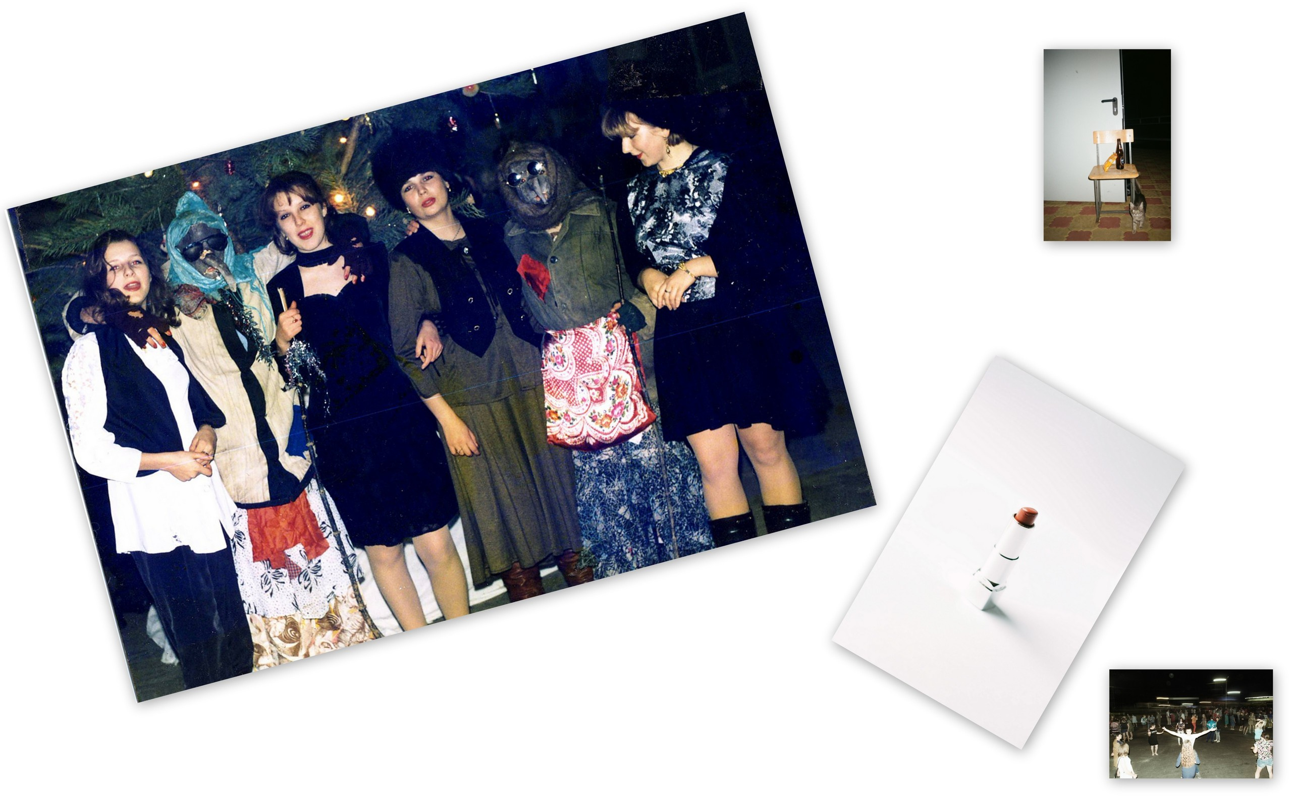 Дарья Морозова Персональная выставка