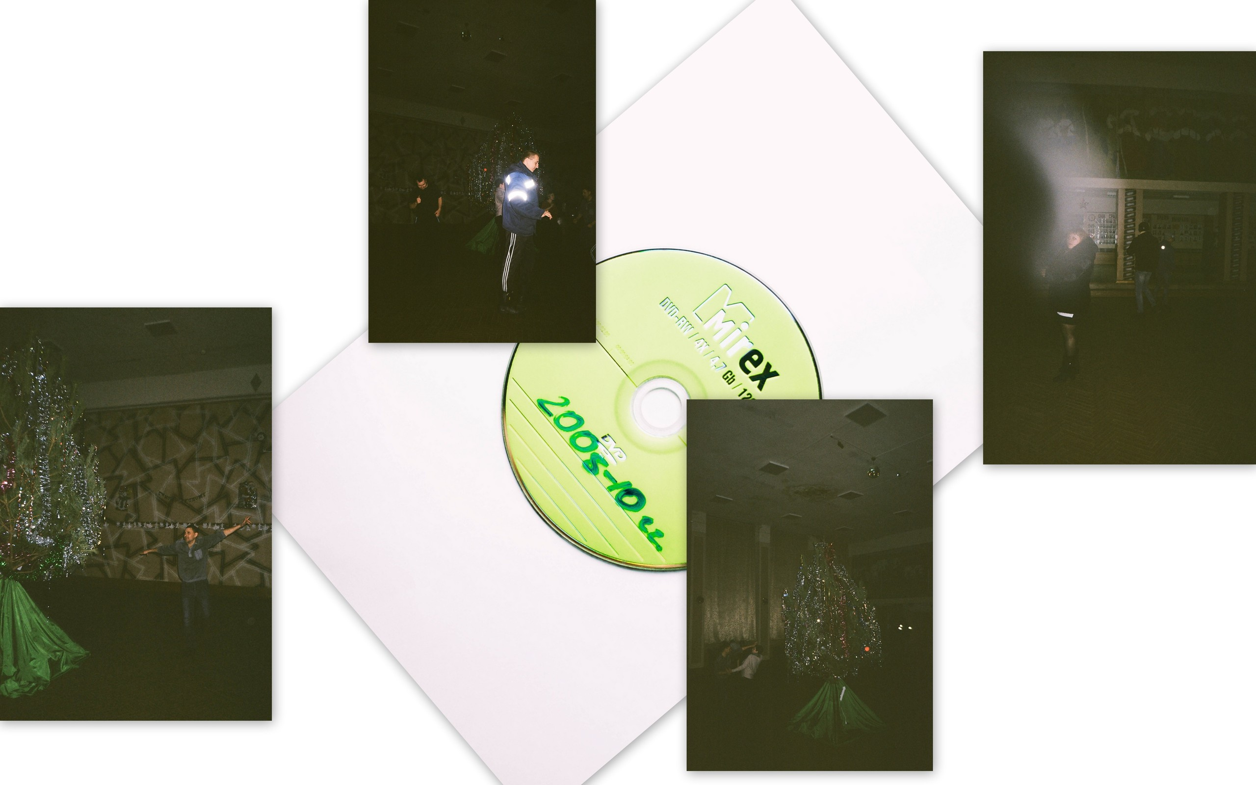 Дарья Морозова Персональная выставка