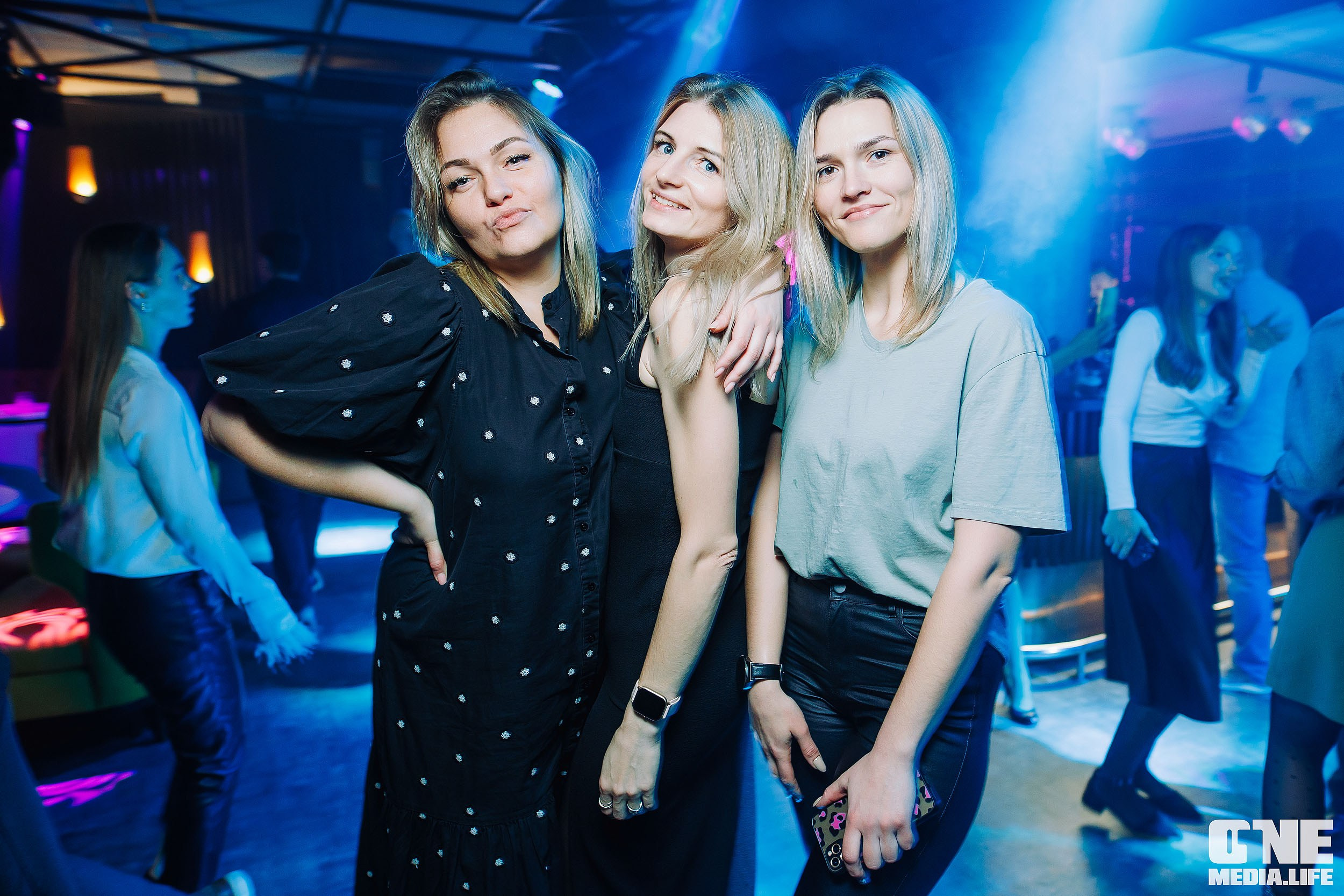 Репортаж из арт-ресторана The Gallery. One Media Life: фоторепортажи, фотоотчеты с мероприятий и заведений