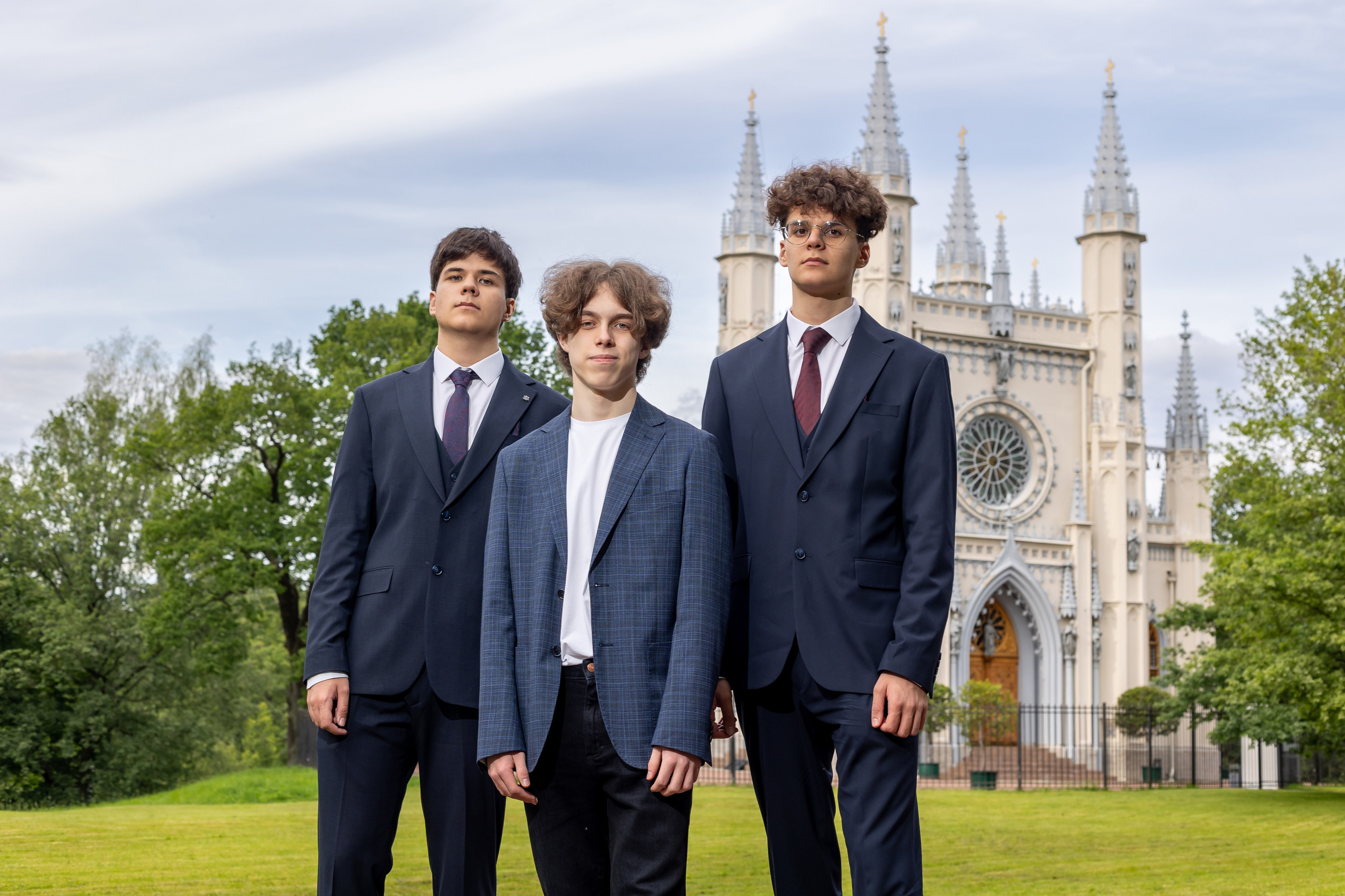 Выпускные. Профессиональный фотограф в Санкт-Петербурге Алена Яшина