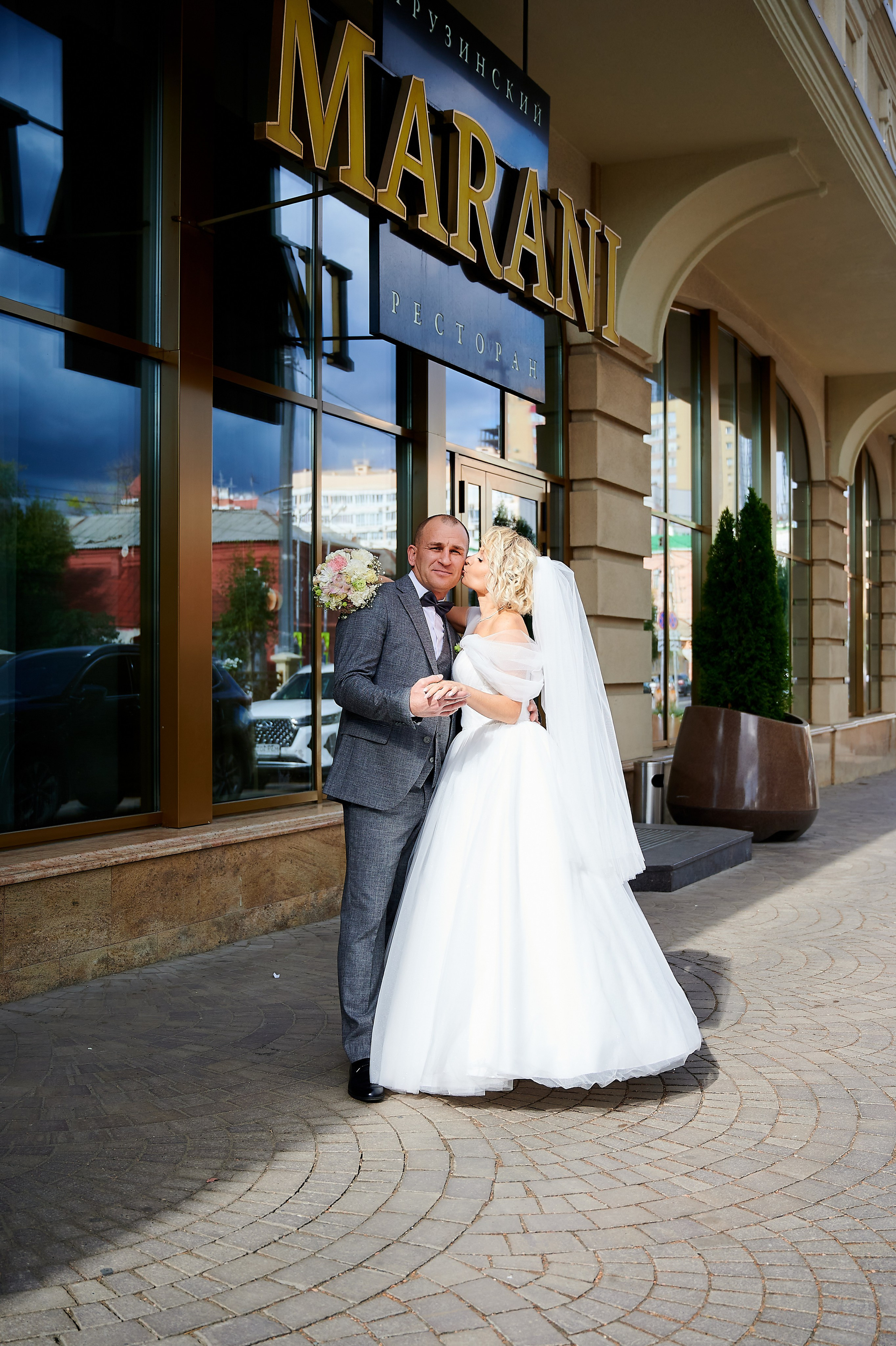 S&N. Профессиональный репортажный фотограф в Самаре Никита Королев
