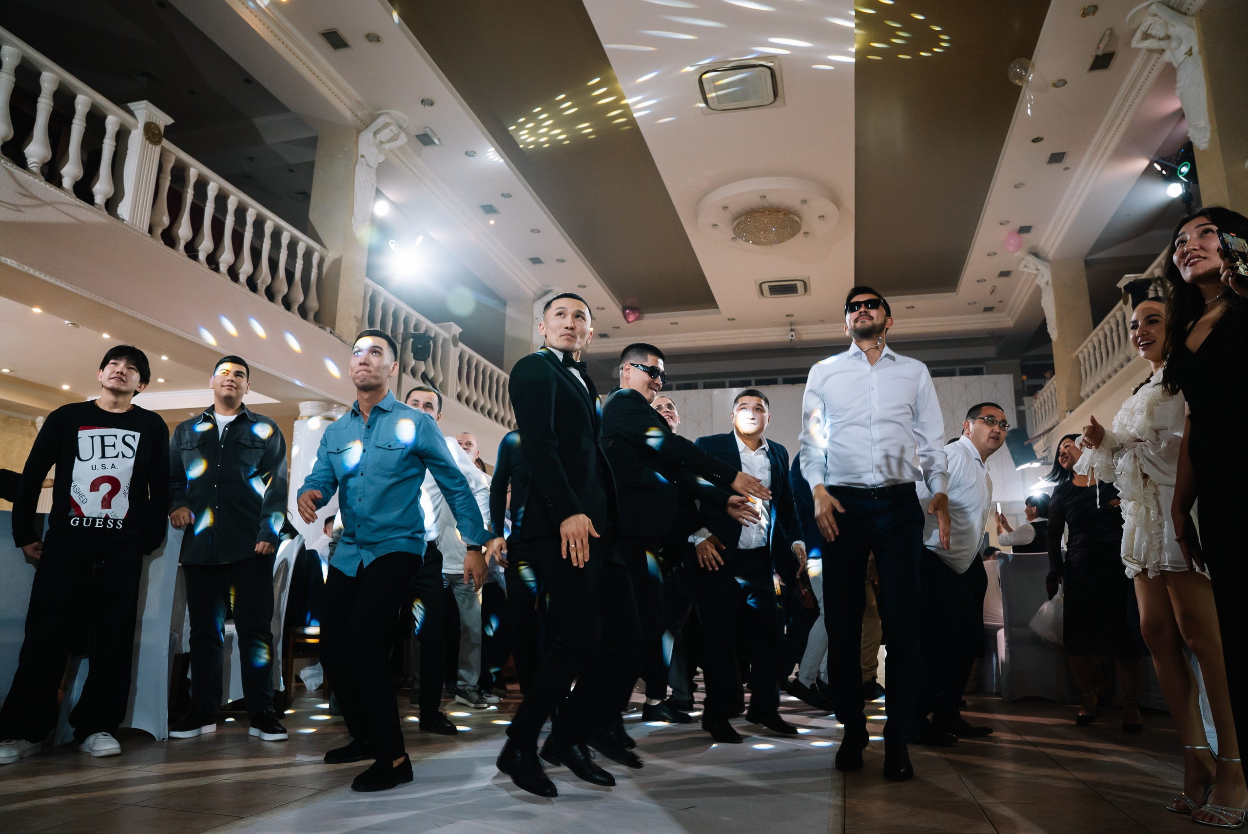 Адилет и Алия. Свадебный фотограф в Самаре Анна Ковалева