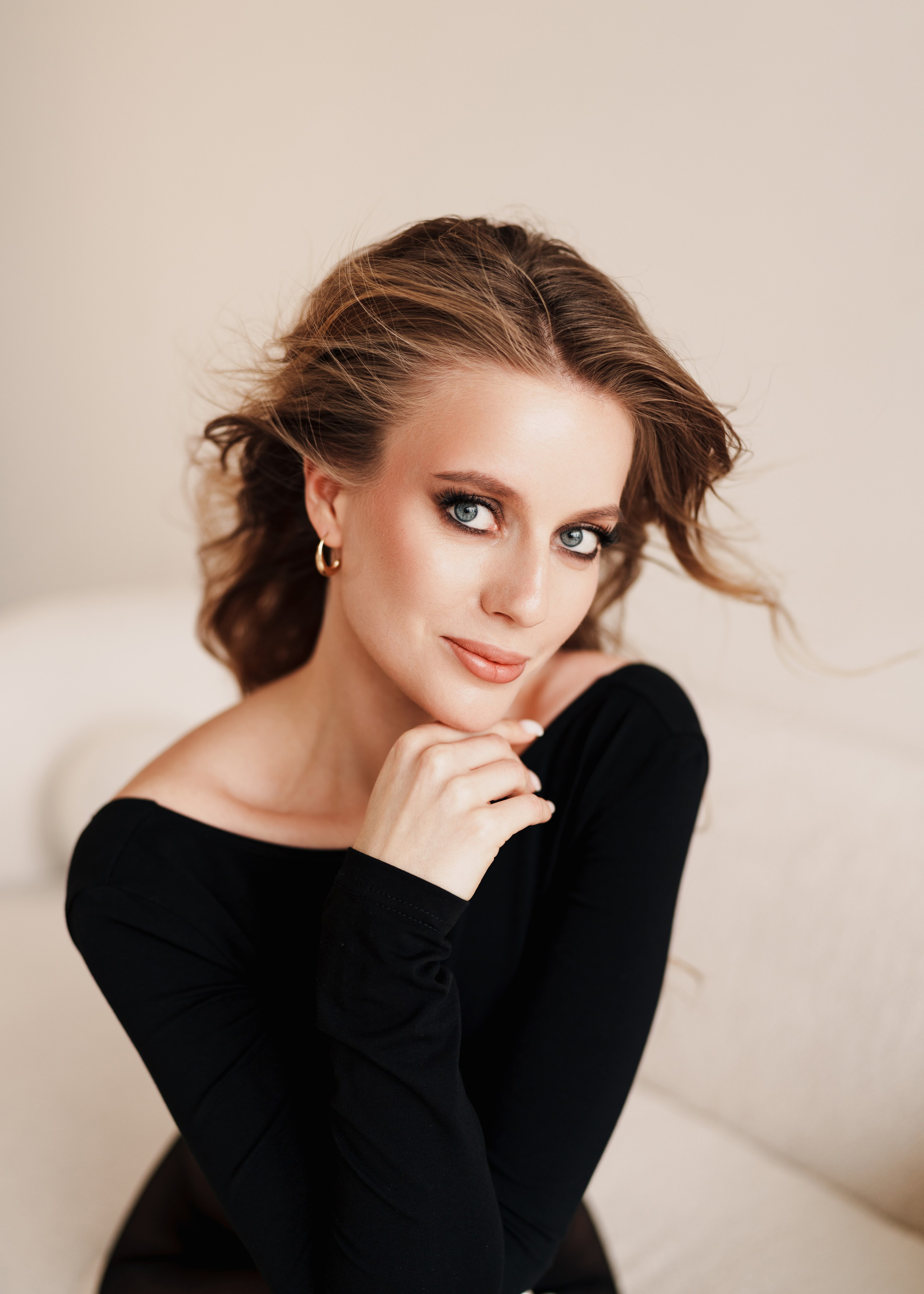 Светлана (студийная). Фотограф в Москве