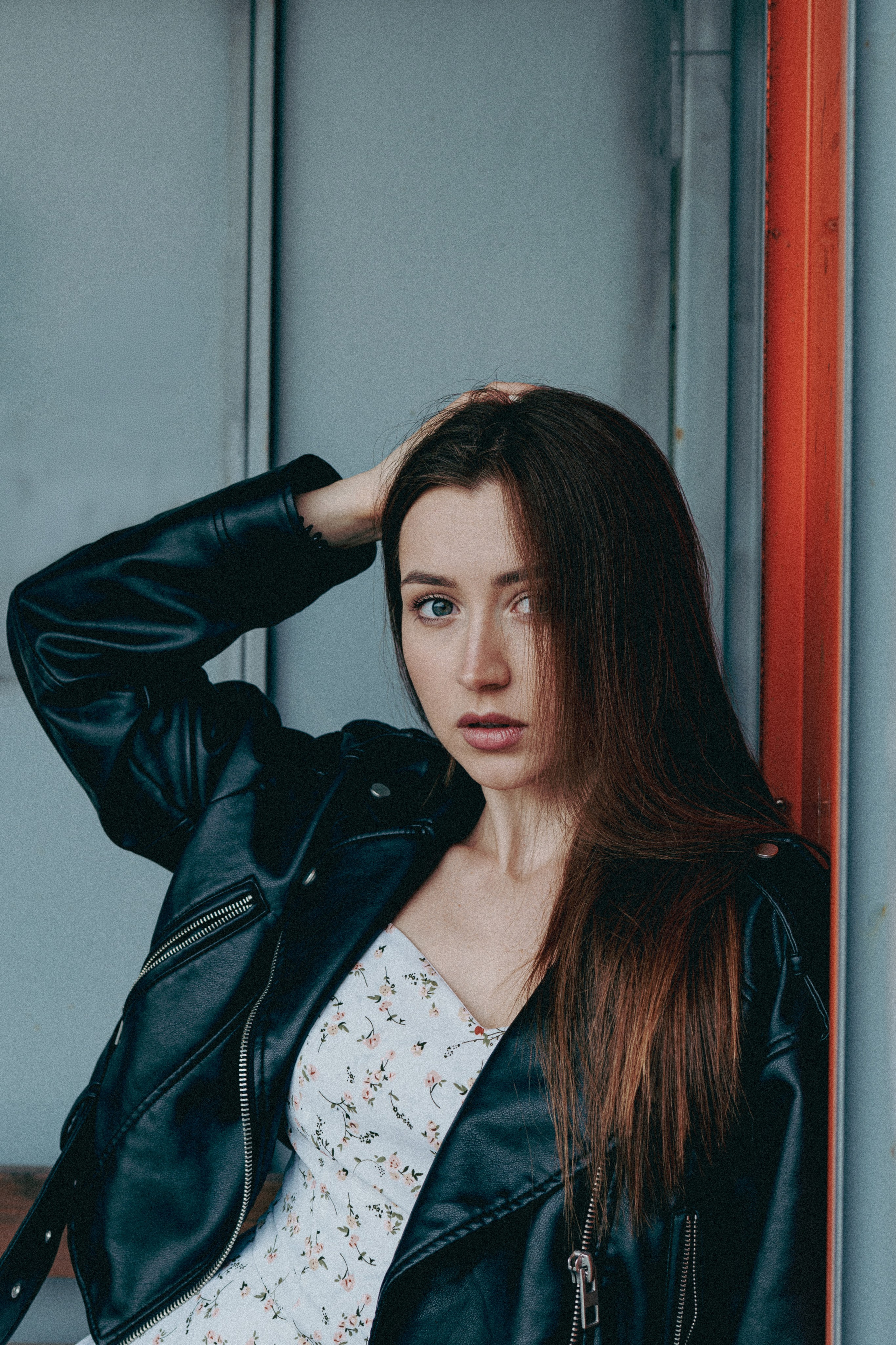 Анна (пешеходный пешеход). Фотограф в Москве