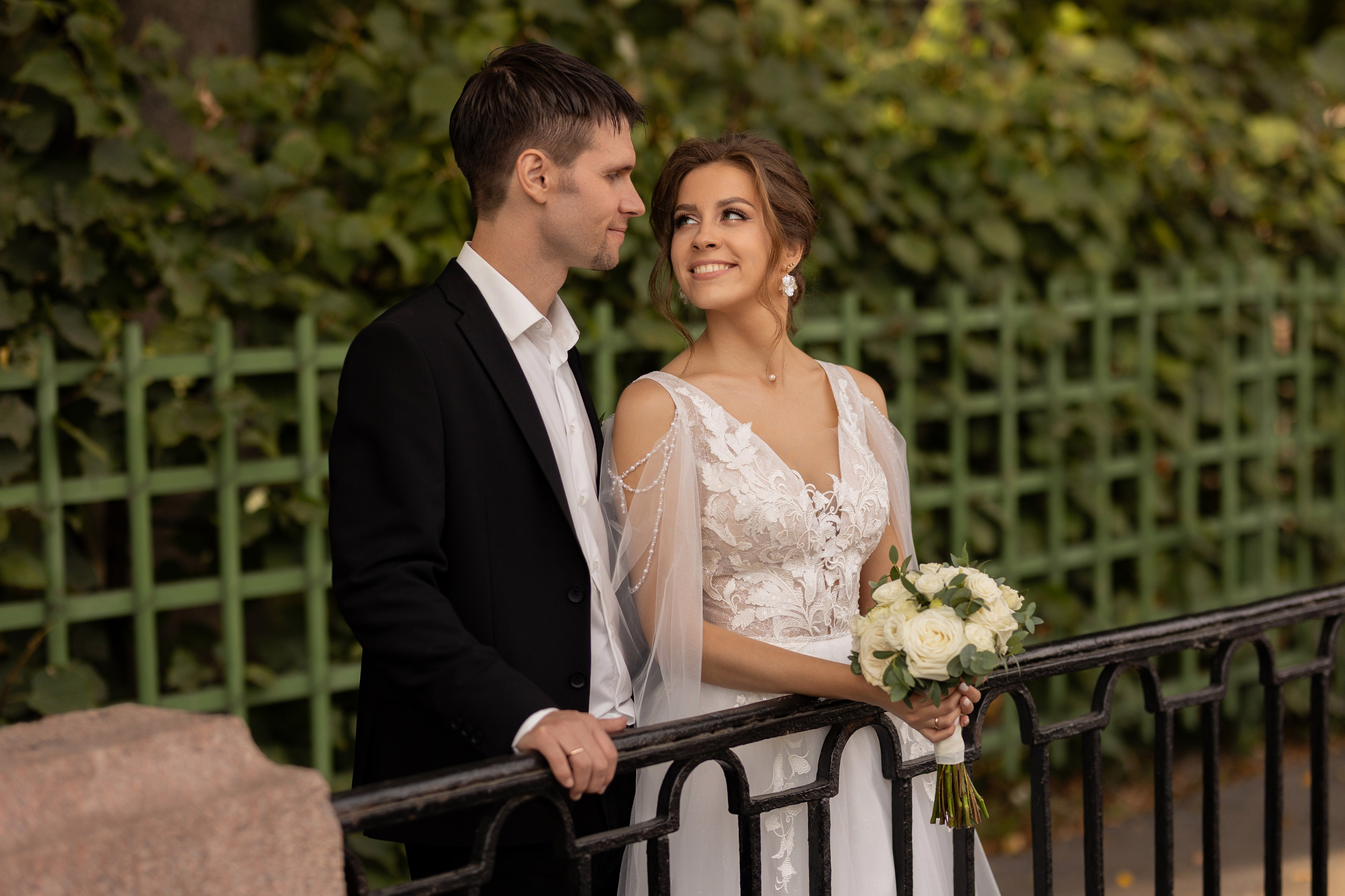 Осенняя свадьба. Семейный и свадебный фотограф в Санкт-Петербурге Татьяна Швыкова