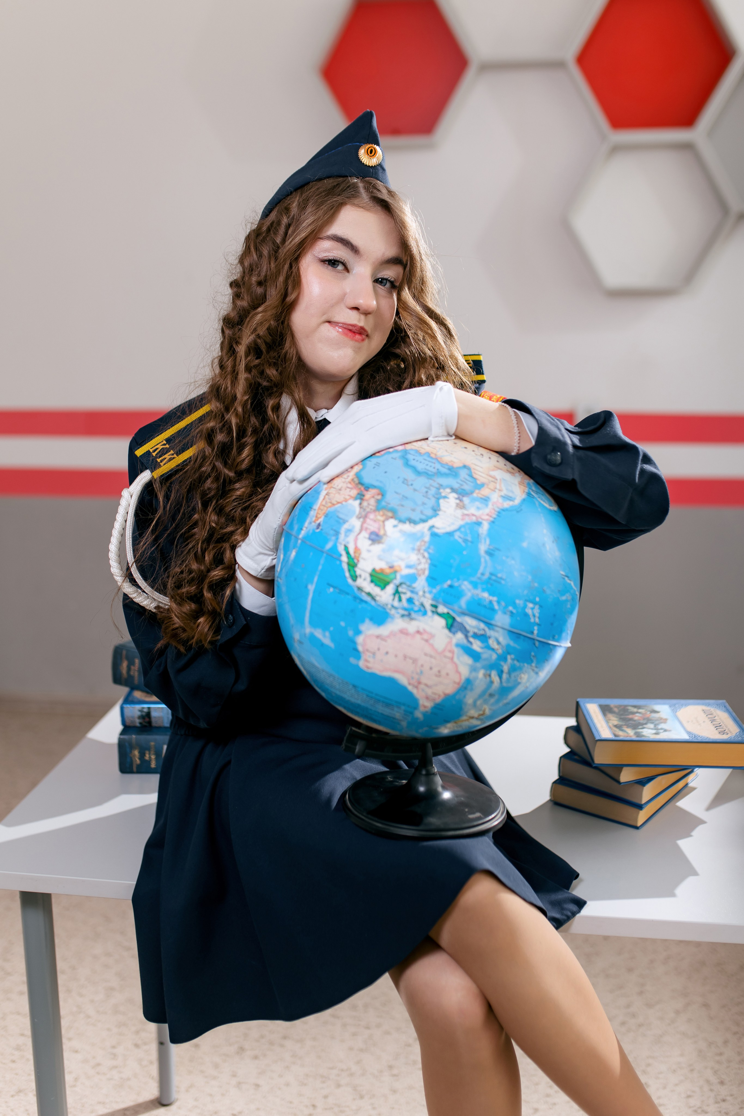 9 школа. Свадебный и портретный фотограф — Мария Костина