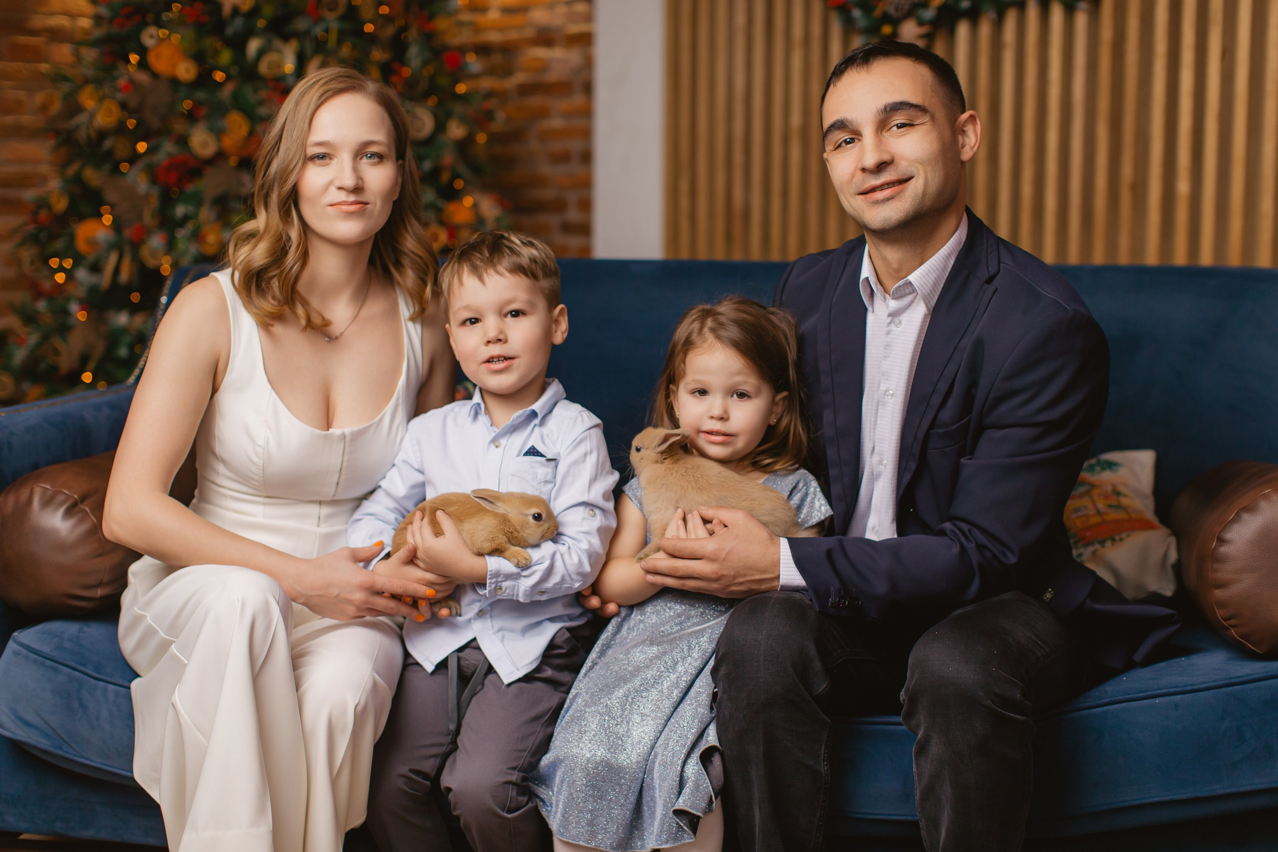 Новогодние фотосессии 2025/2026. Истории