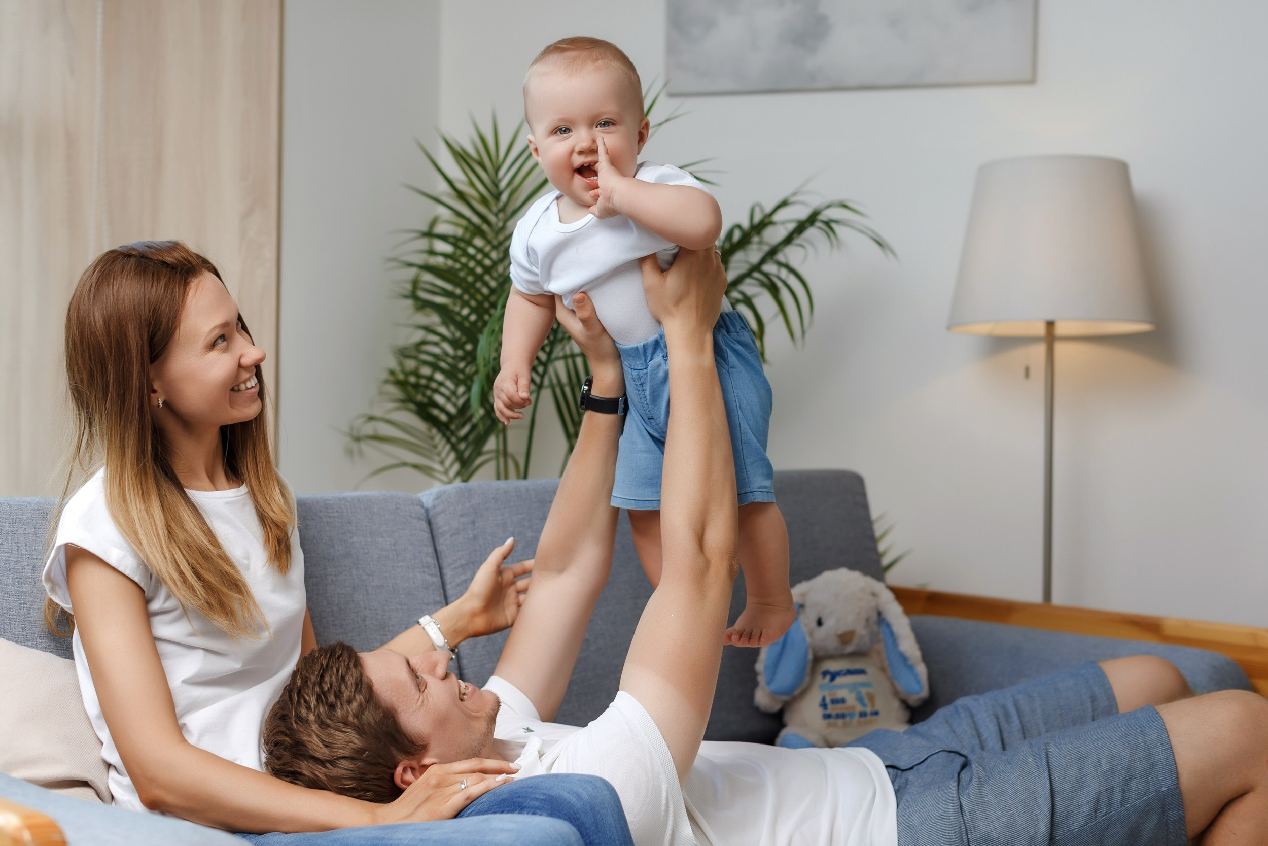 Семейные фотосессии. Истории