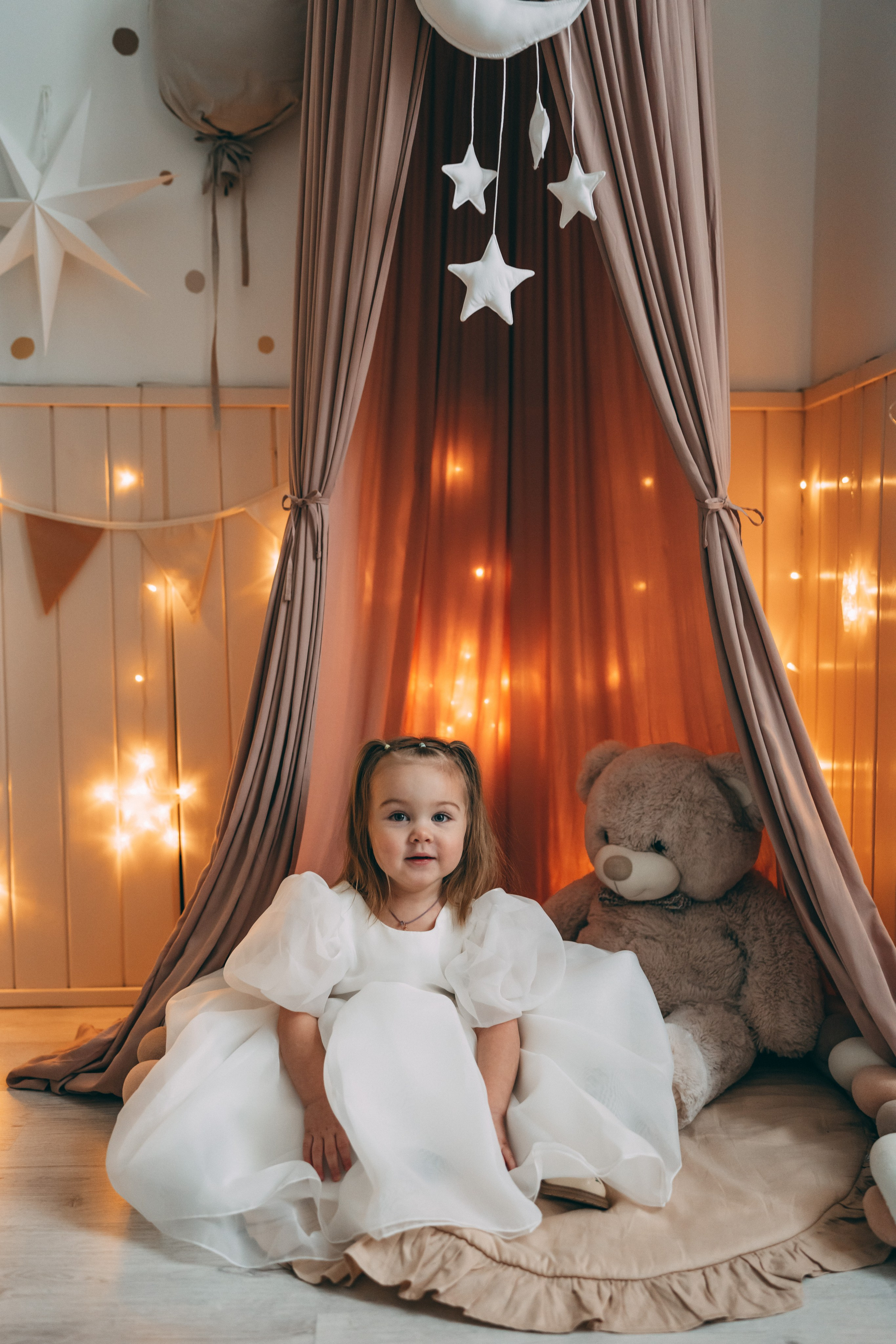 Еве 2 годика. Ярослава Осетрова фотограф — Мск