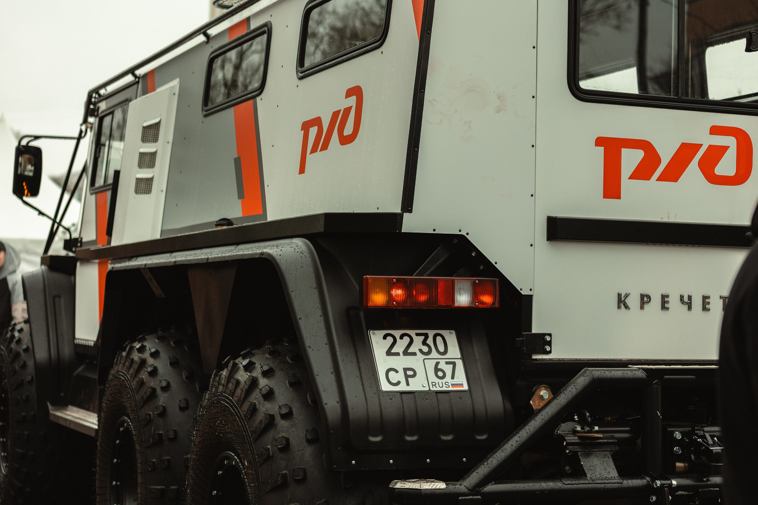 Выставка спецтранспорта «Ярмарка Ваканский» — Смоленск 19.03.2025. KiPPER Gallery — Фотограф