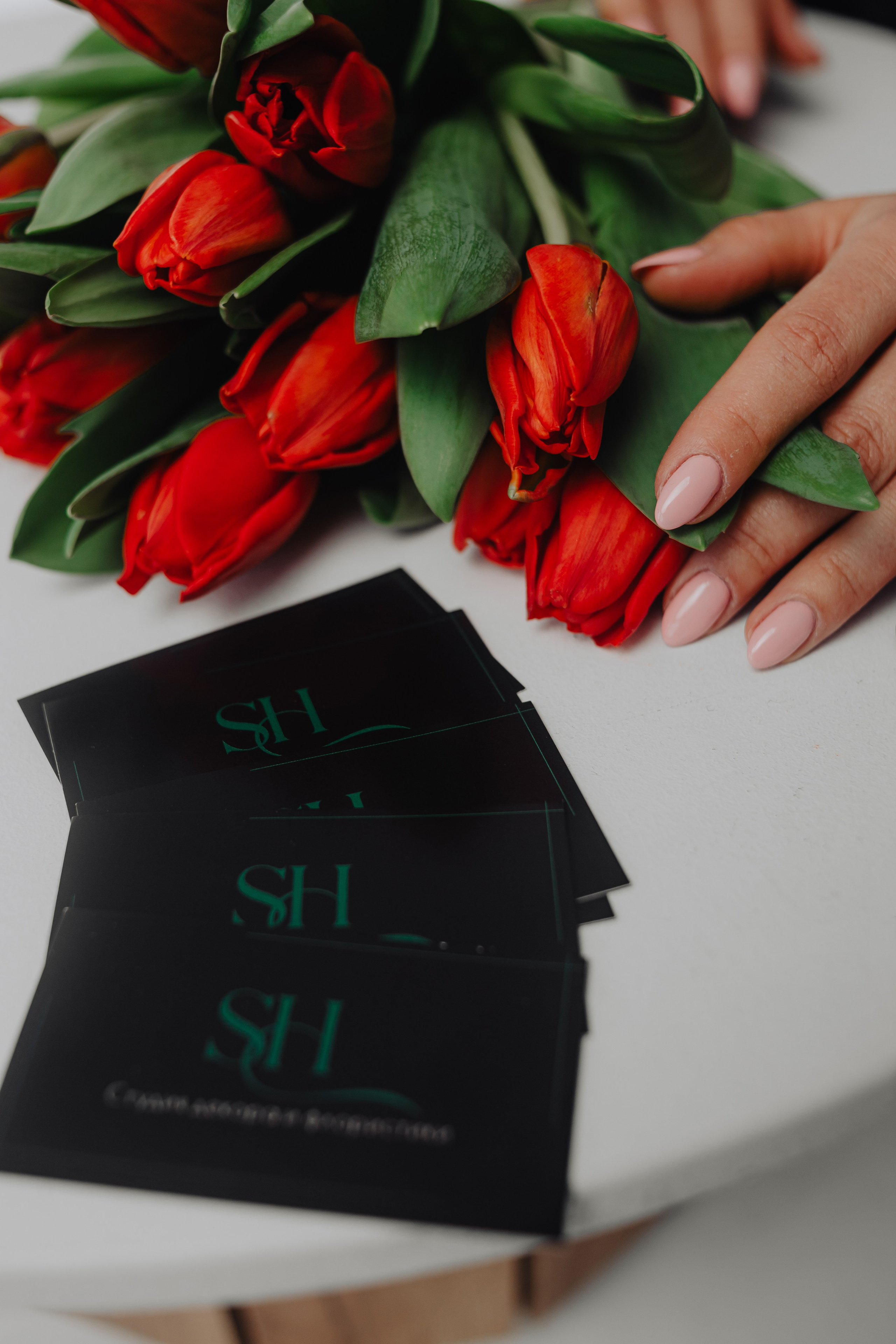 Екатерина (флорист). Фотограф Брянск