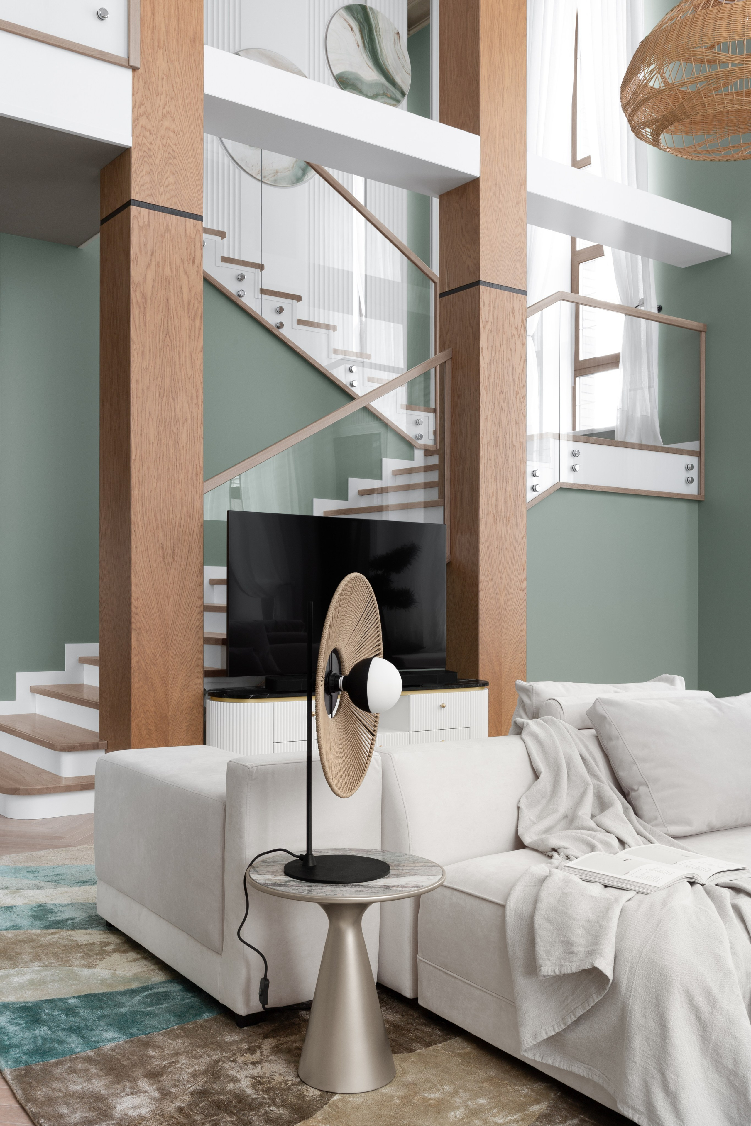 Anna Mikheeva Design Studio — частный проект. Roman Yakunin — interior photographer in Almaty, Kazakhstan