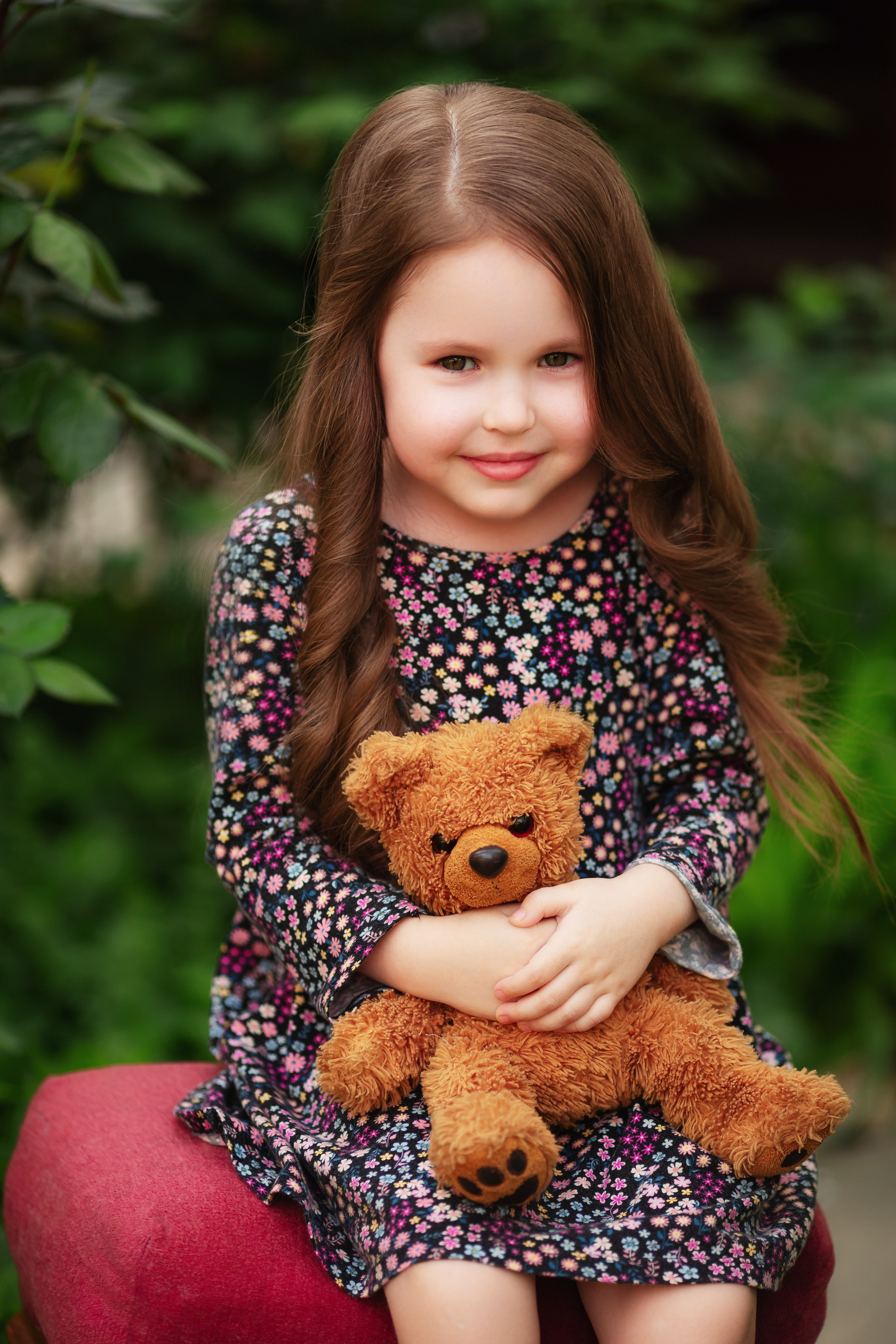 Семейный и детский фотограф в Казани Гузаль Валиева