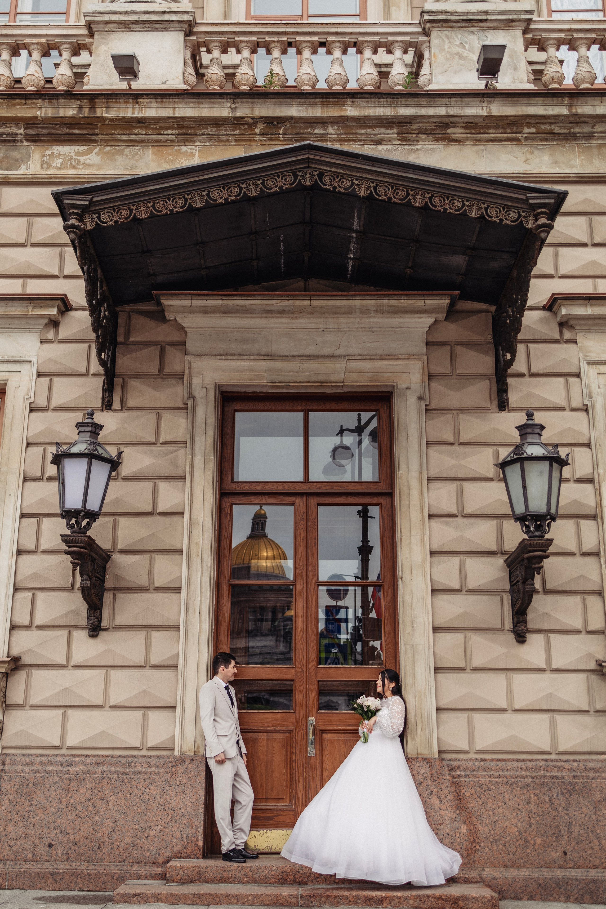 Свадьба Фахриддин и Лейли. Семейный и свадебный фотограф в Санкт-Петербурге Светлана Алистер