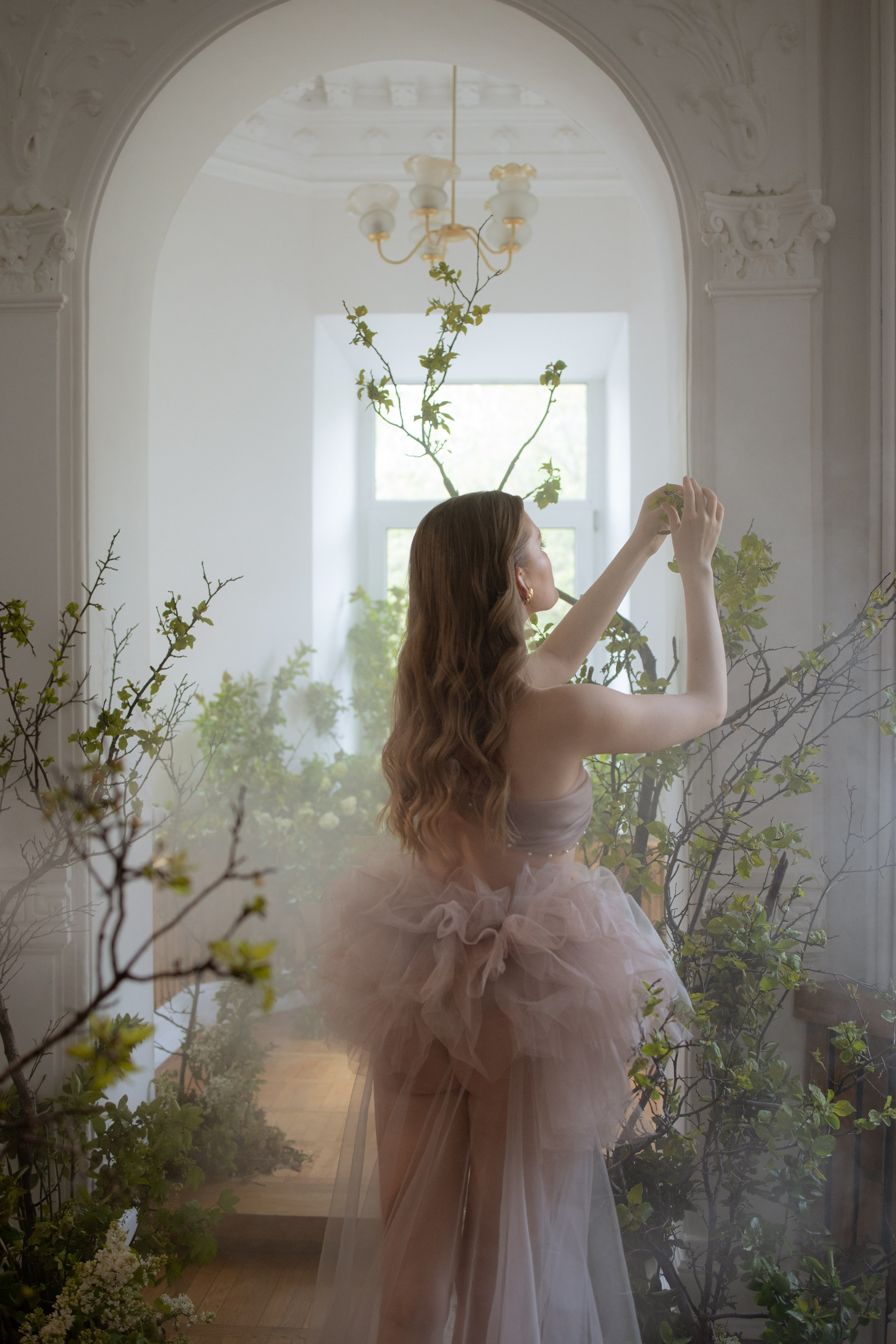 Утро Есении. Оформление свадеб, декор свадеб Вера Маркова, Москва