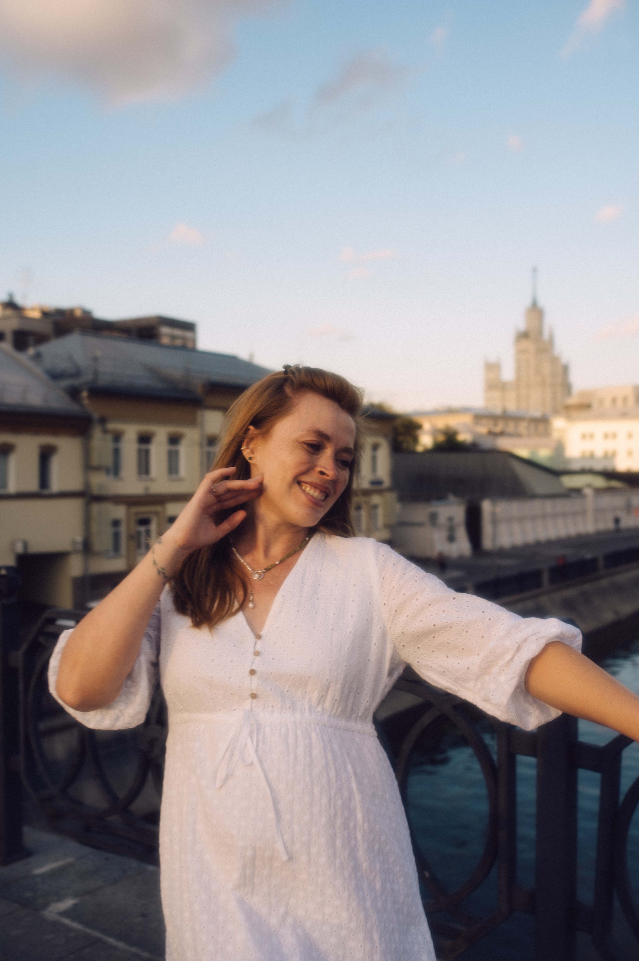 Вова и Аня. Ожидание чуда🌼. Лайфстайл фотограф в Москве Серебрянская Фаина