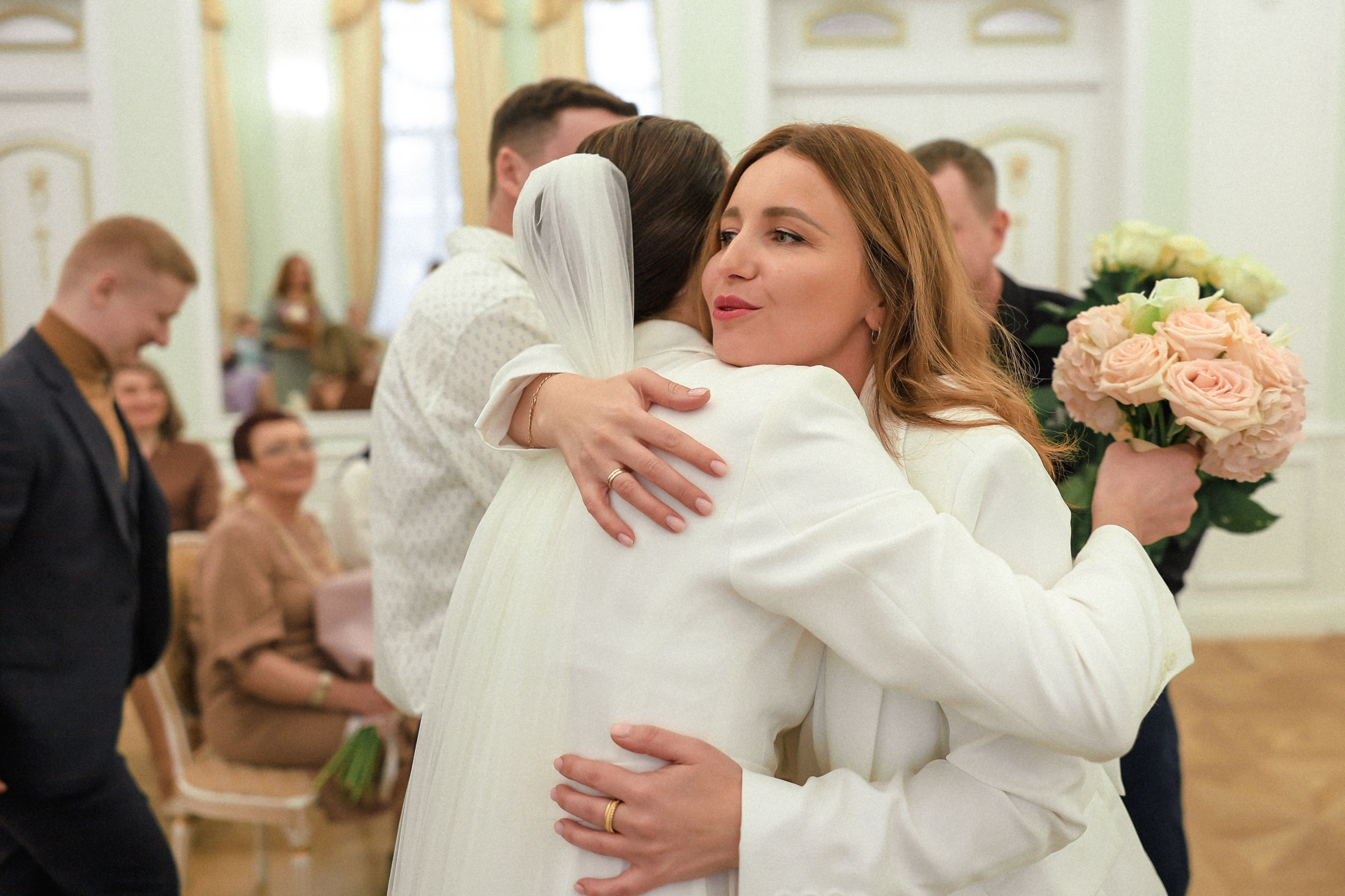 Михаил и Анастасия. 2024. Свадебный фотограф Великий Новгород Станислав Кособудский