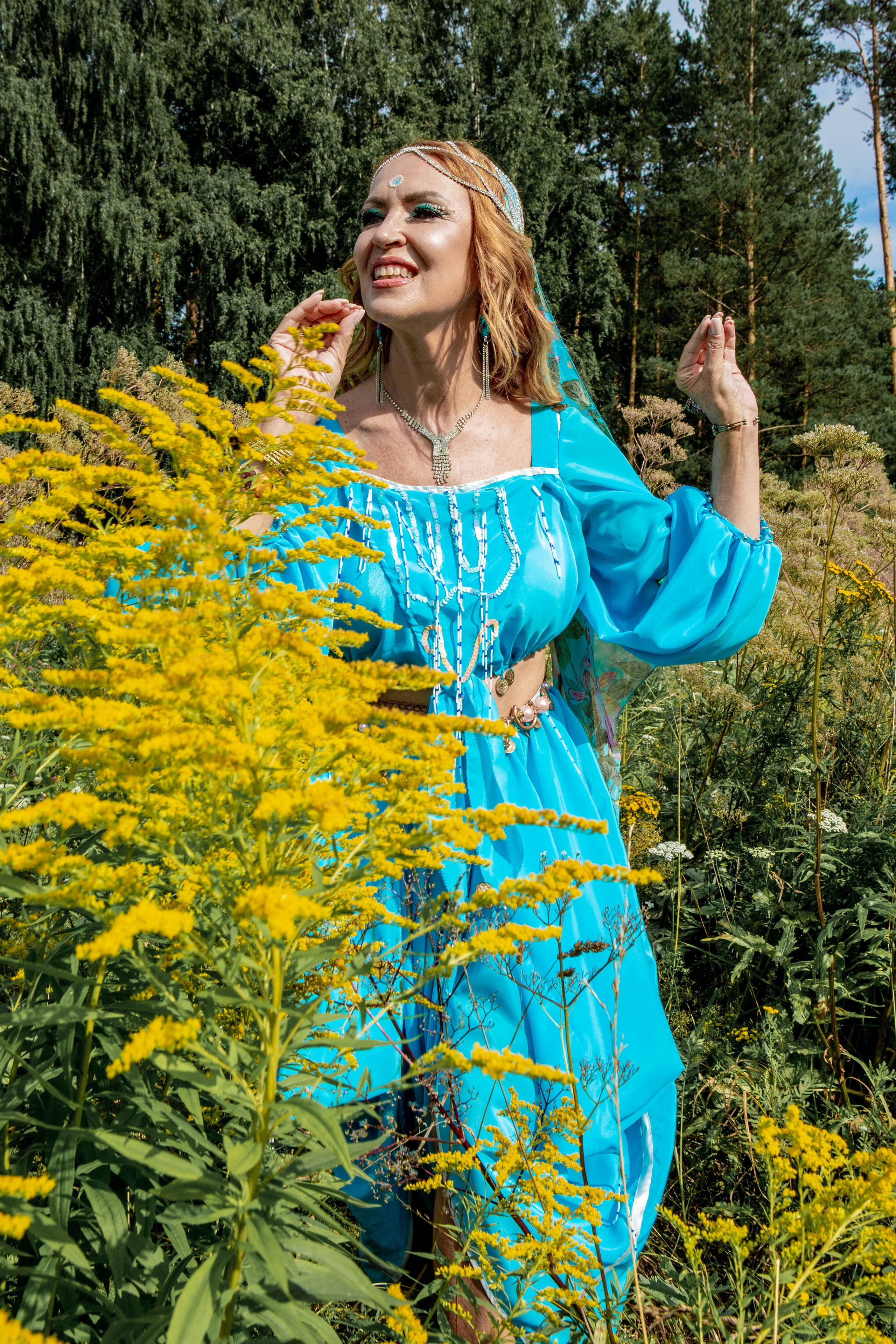 Индийское лето. Фотограф Екатерина Голицына