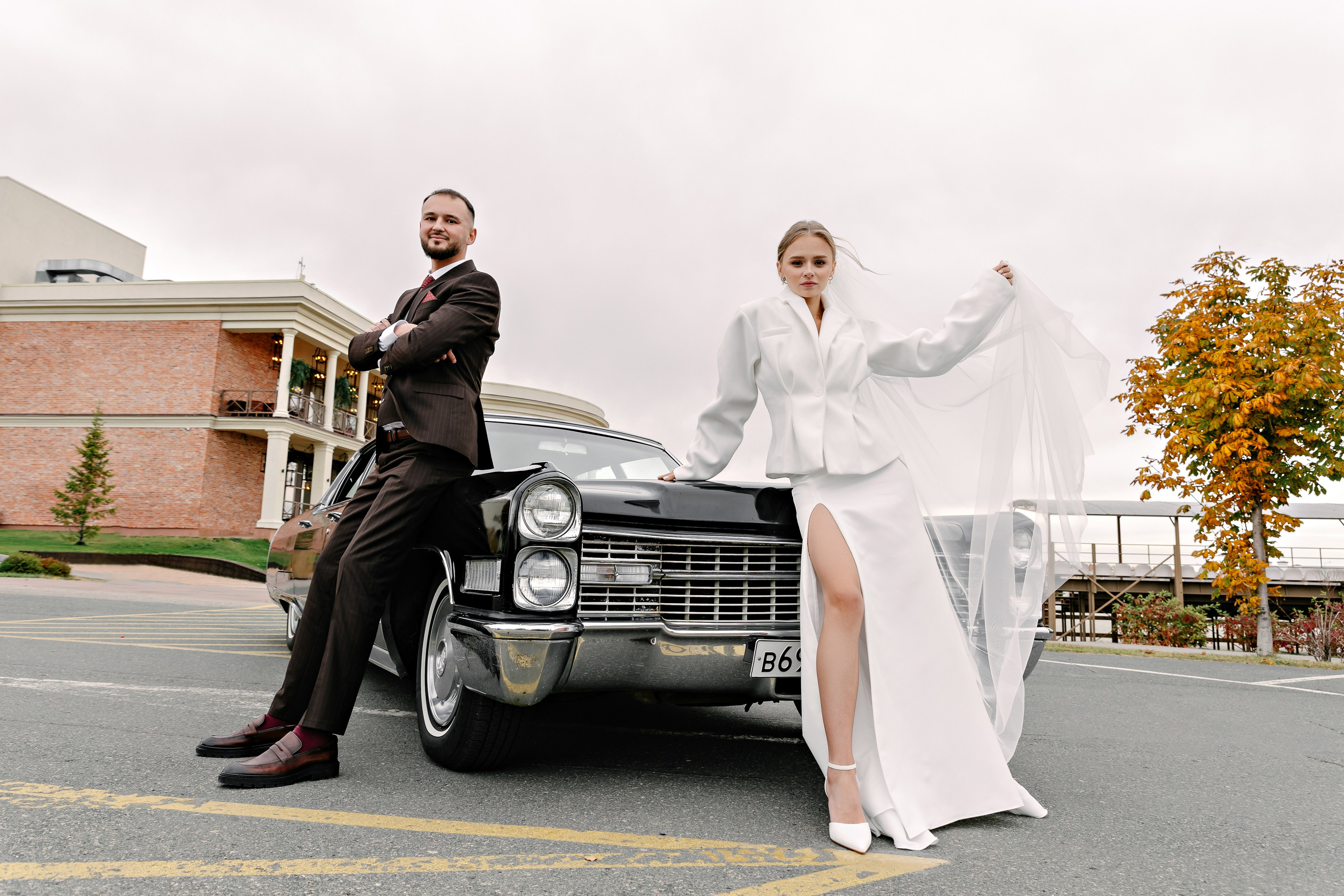 Кирилл и Дарья. Свадебный фотограф в Саратове