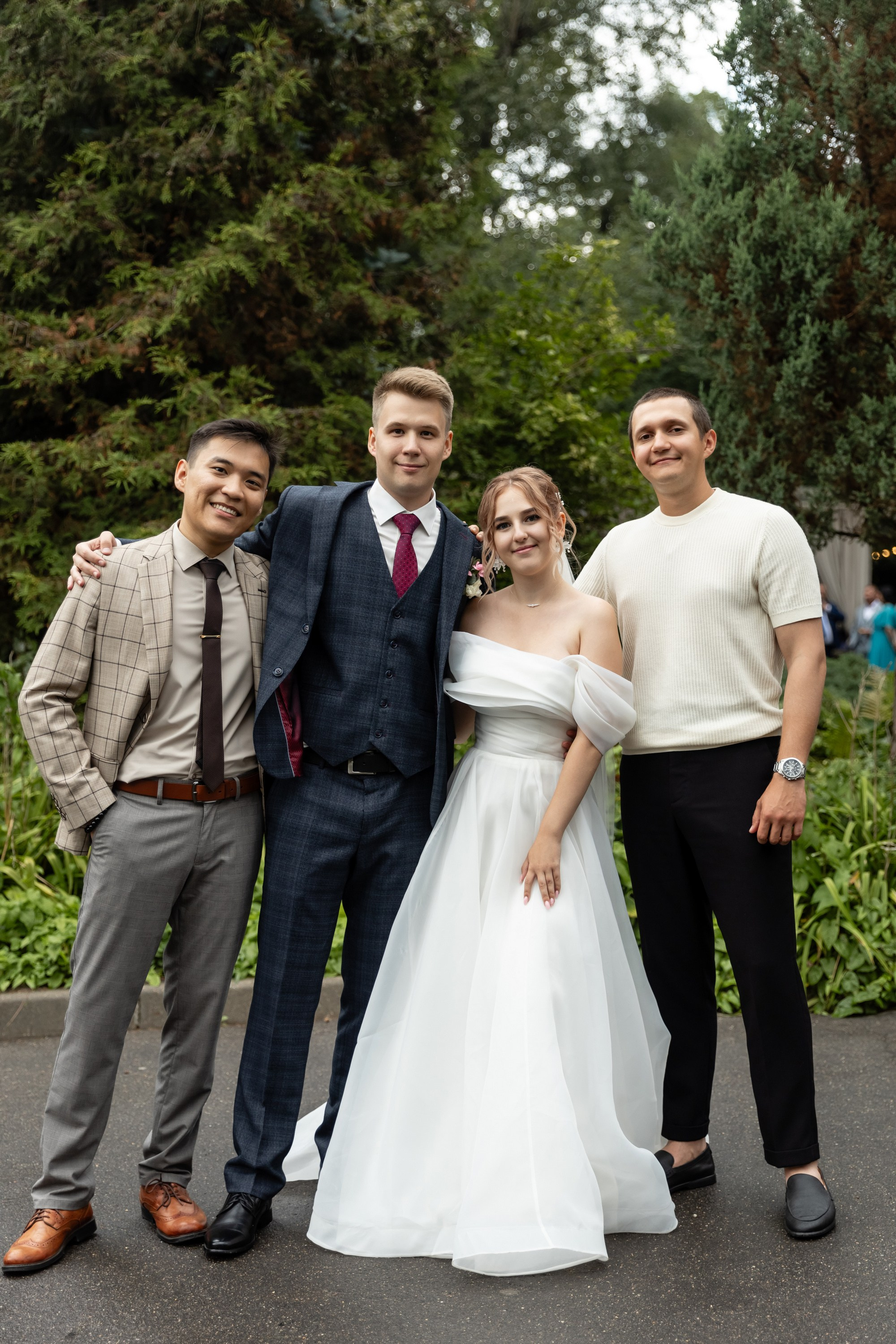 Михаил и Валерия. Татьяна Чернышова свадебный фотограф Москва