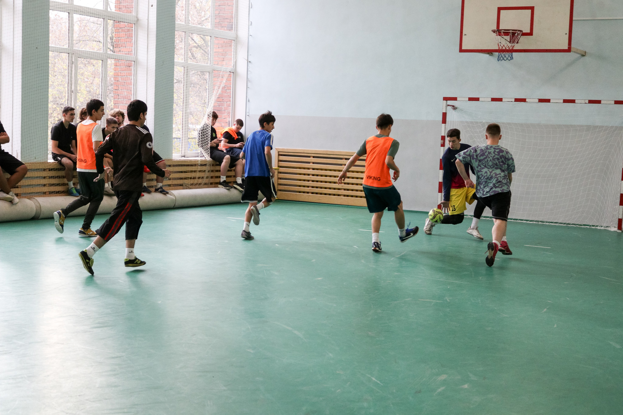 Мини футбол 23.10.25. Максим Яковлев — фотограф/видеограф в Москве