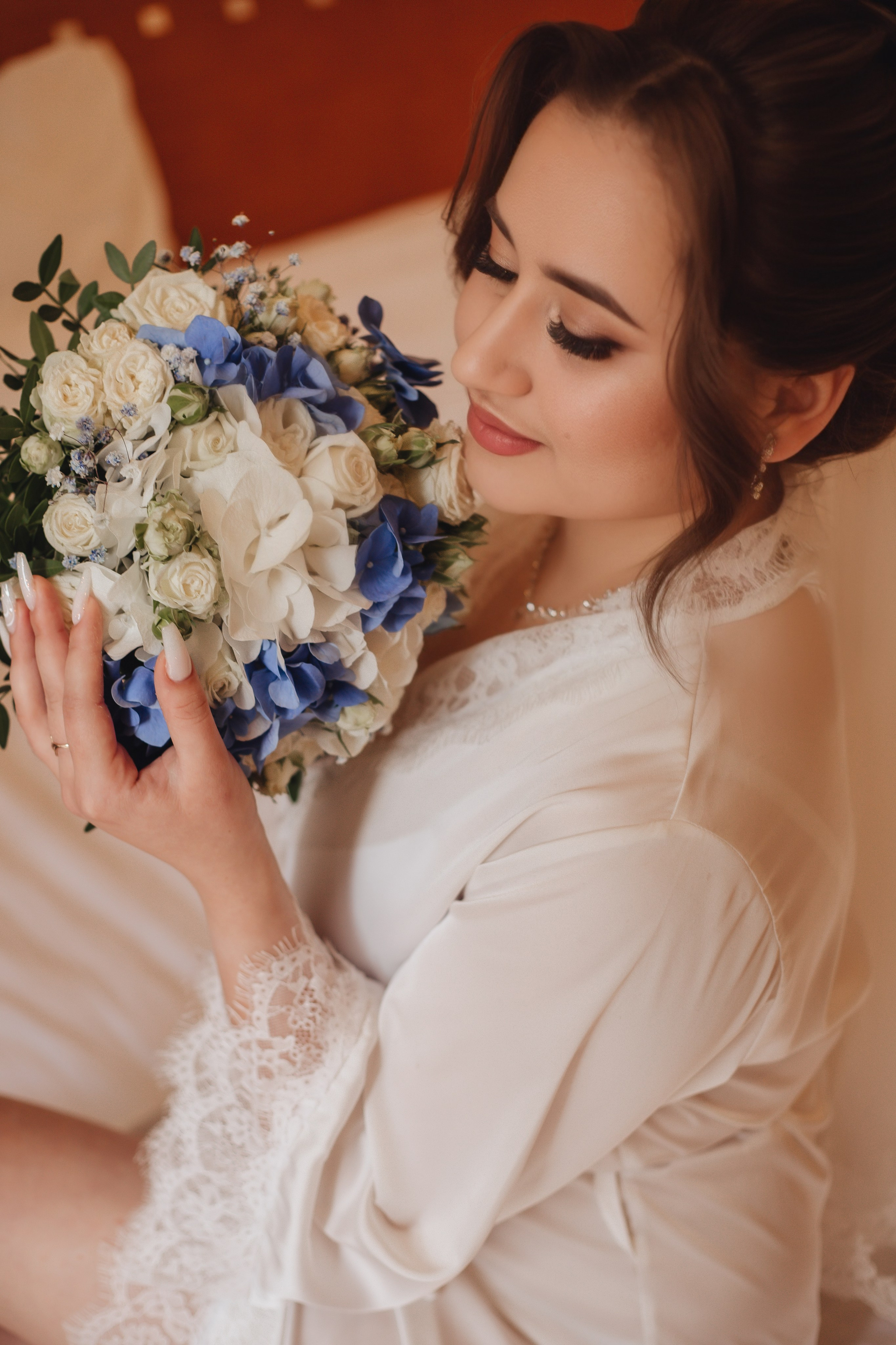 Анастасия и Артем. Фотограф Малофеева Алина