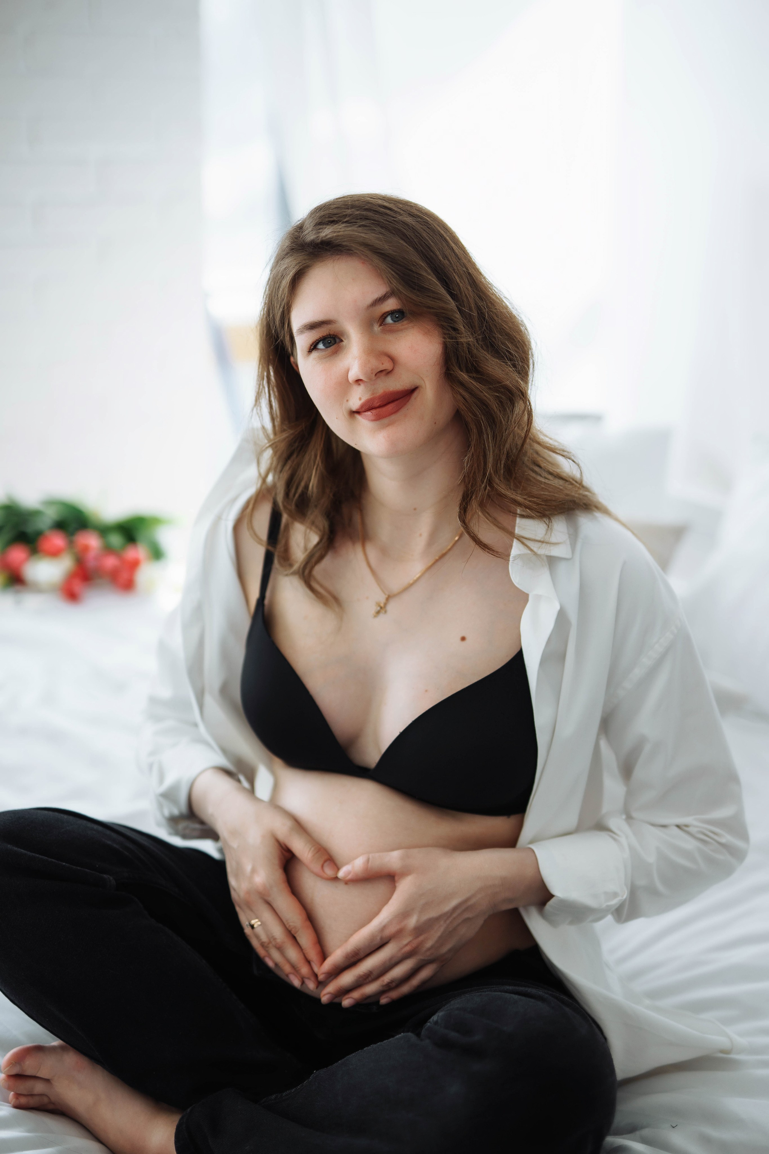 Фотосессия беременности. Свадебный и семейный фотограф Марина Лежнева, г. Уфа