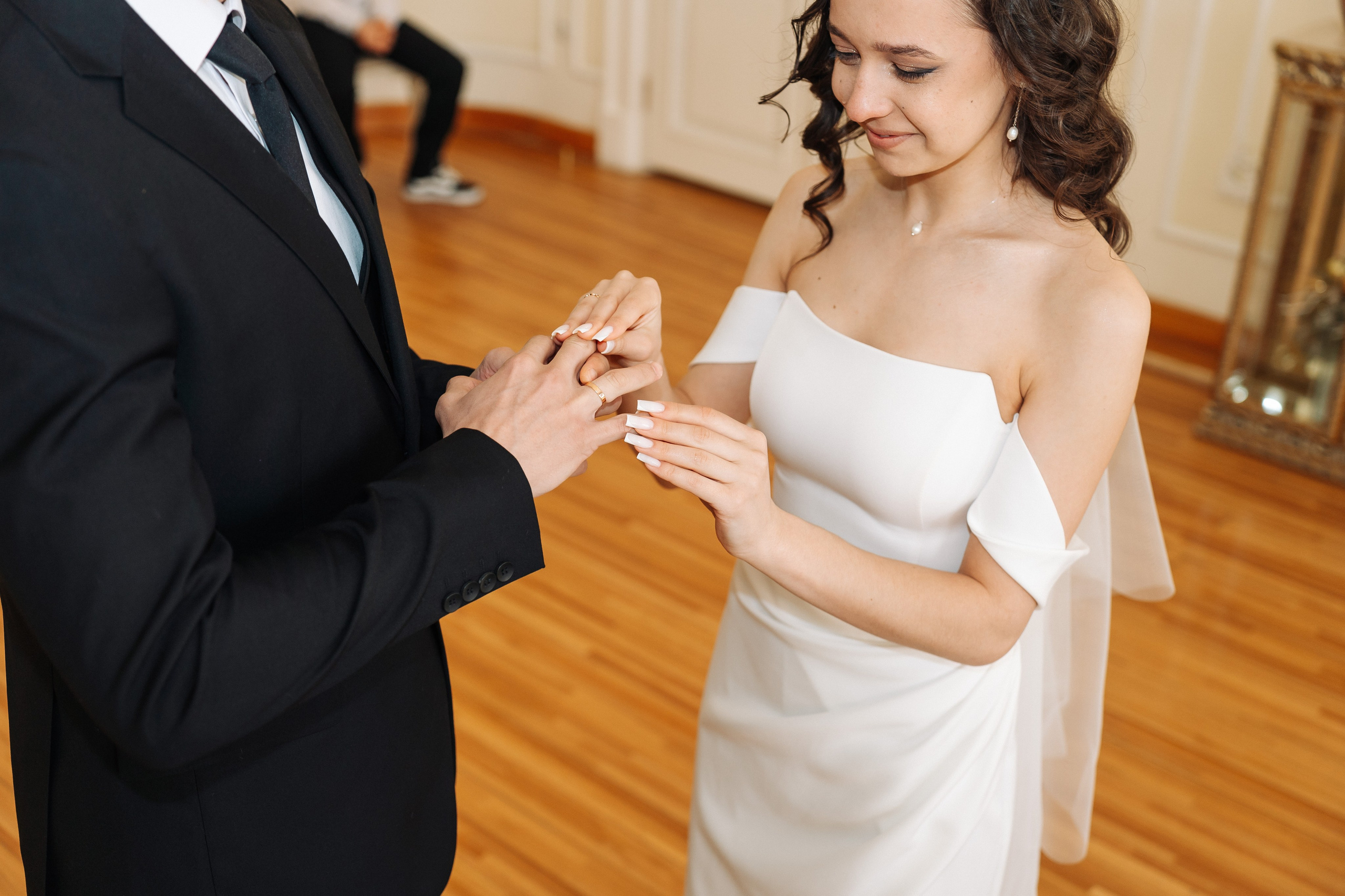 Илья и Ксения. Фотограф и видеограф Олег Игнатов | Свадьбы, Love Story, реклама и корпоративы — Красноярск