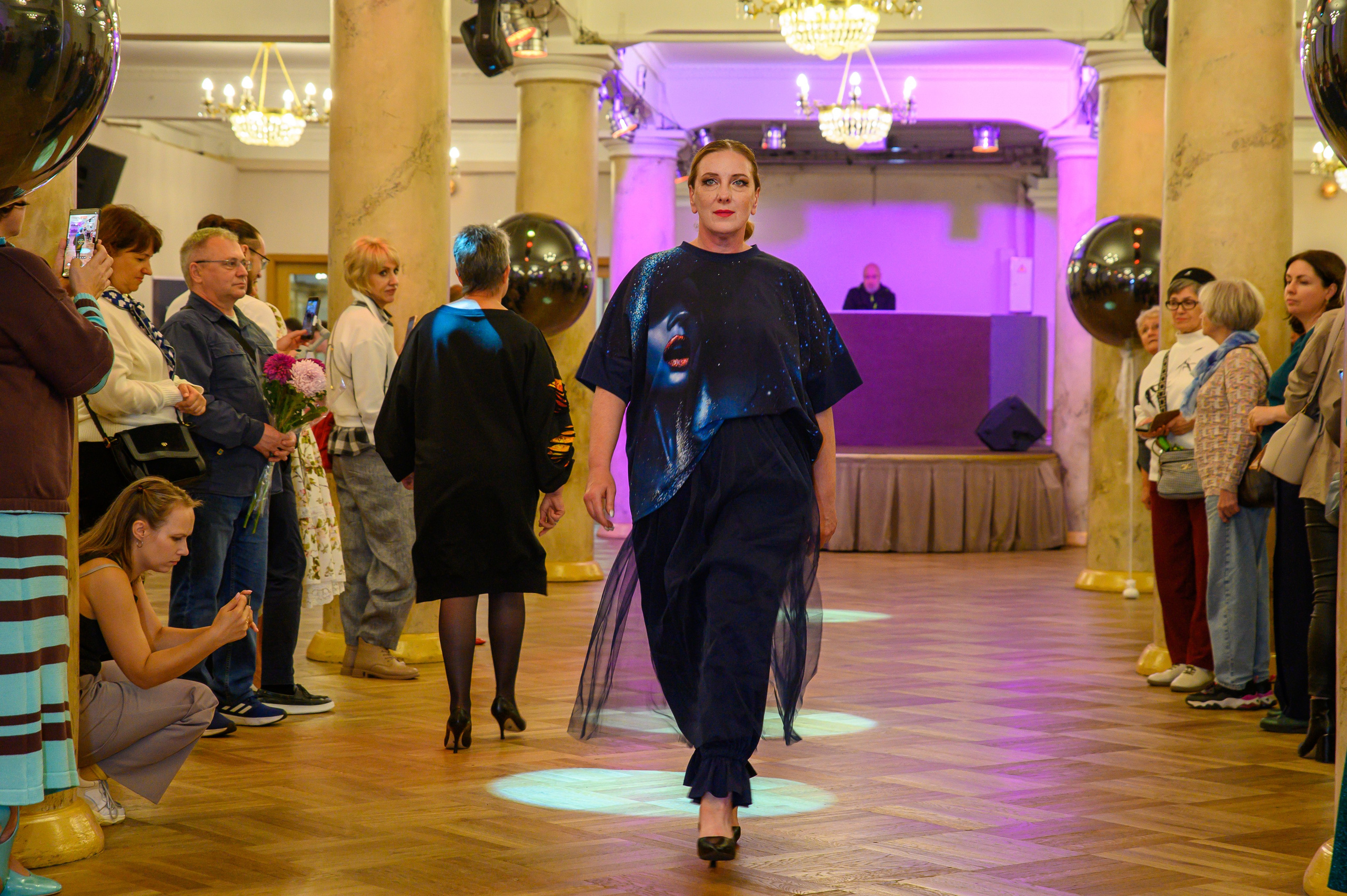 Конкурс красоты «Северная Аврора». Профессиональный фотограф в Санкт-Петербурге