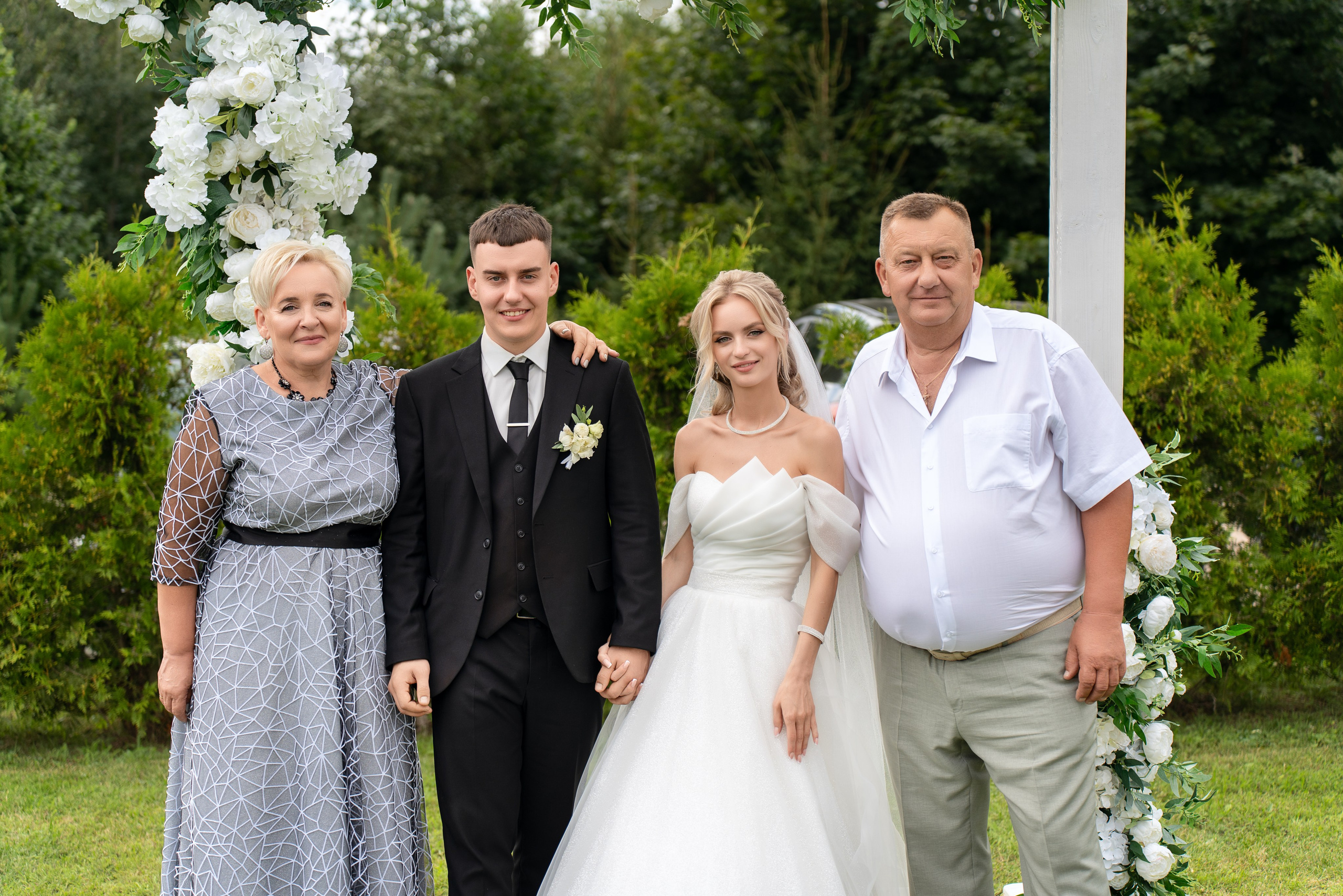 Егор и Анастасия. Семейный и свадебный фотограф Минск, Беларусь Анна Орловская