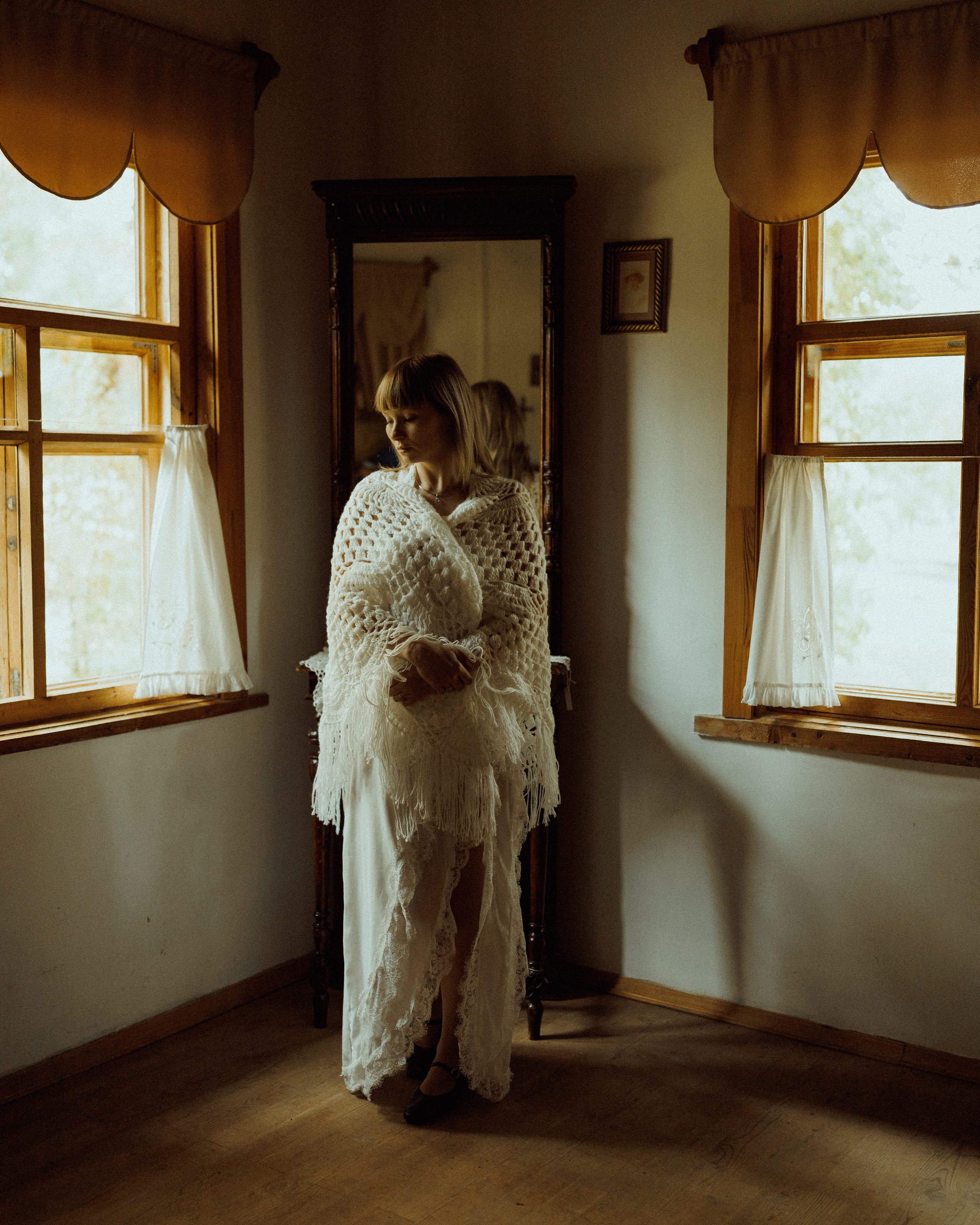 Зязюля. Партрэтны і вясельны фатограф у Мінску Юлія Раманькова