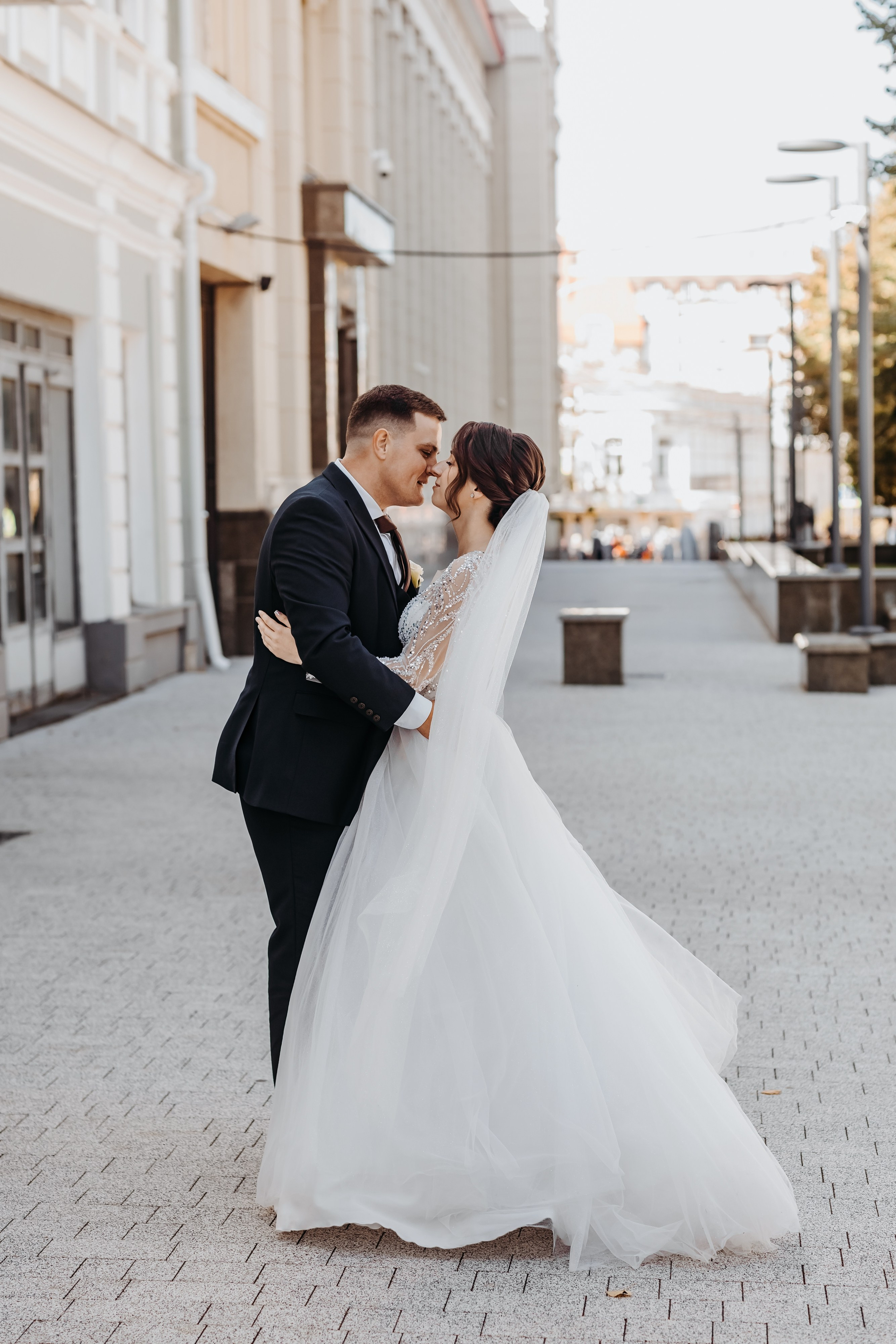 Осень в Ставрополе. Свадебный и семейный фотограф в Невинномысске Наталья Куликова