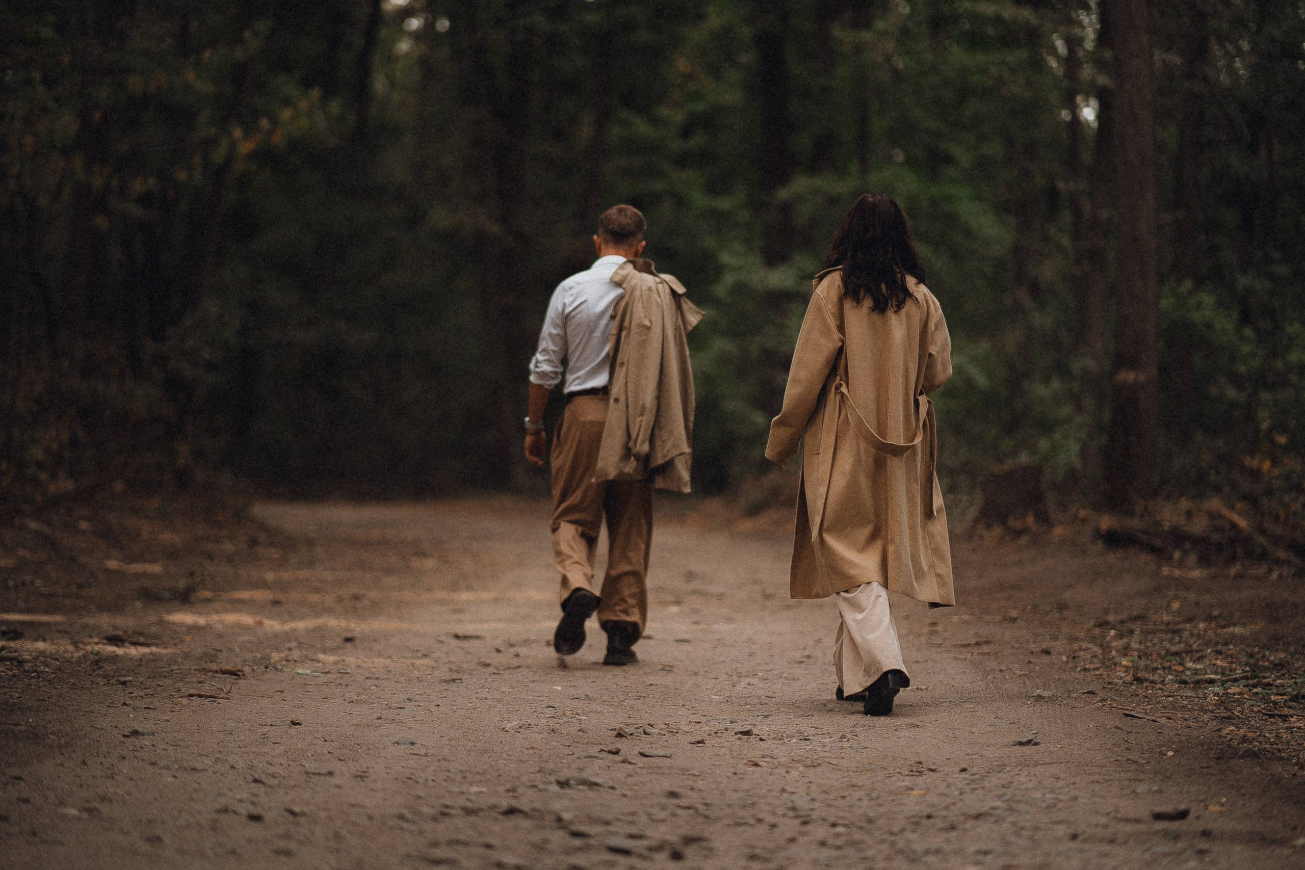 Лес. Фотограф Мария Зайчик