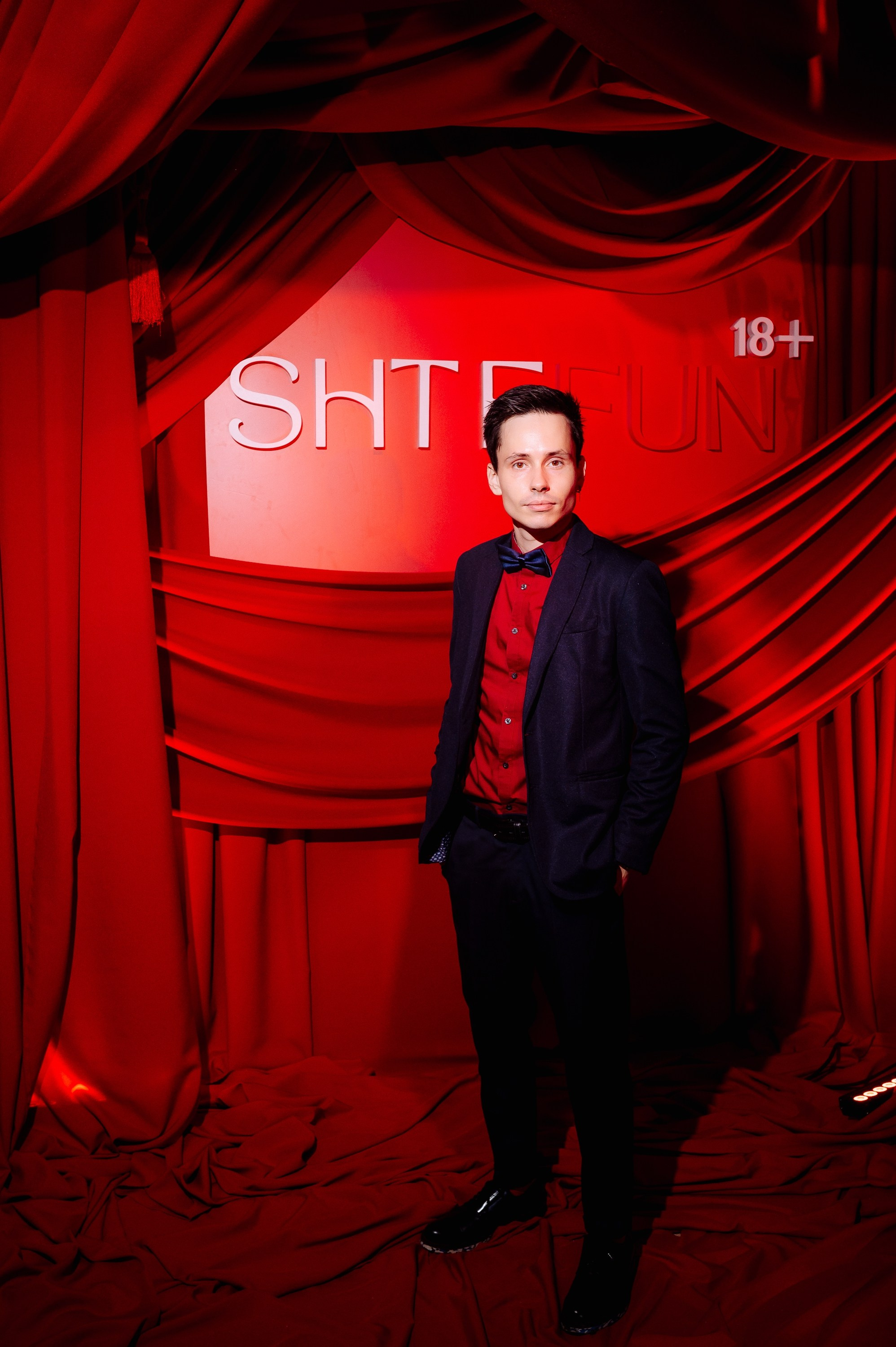 ShteFUN l день рождения блогера Жени Штефан. Фотограф Вито Бурмасов | Москва