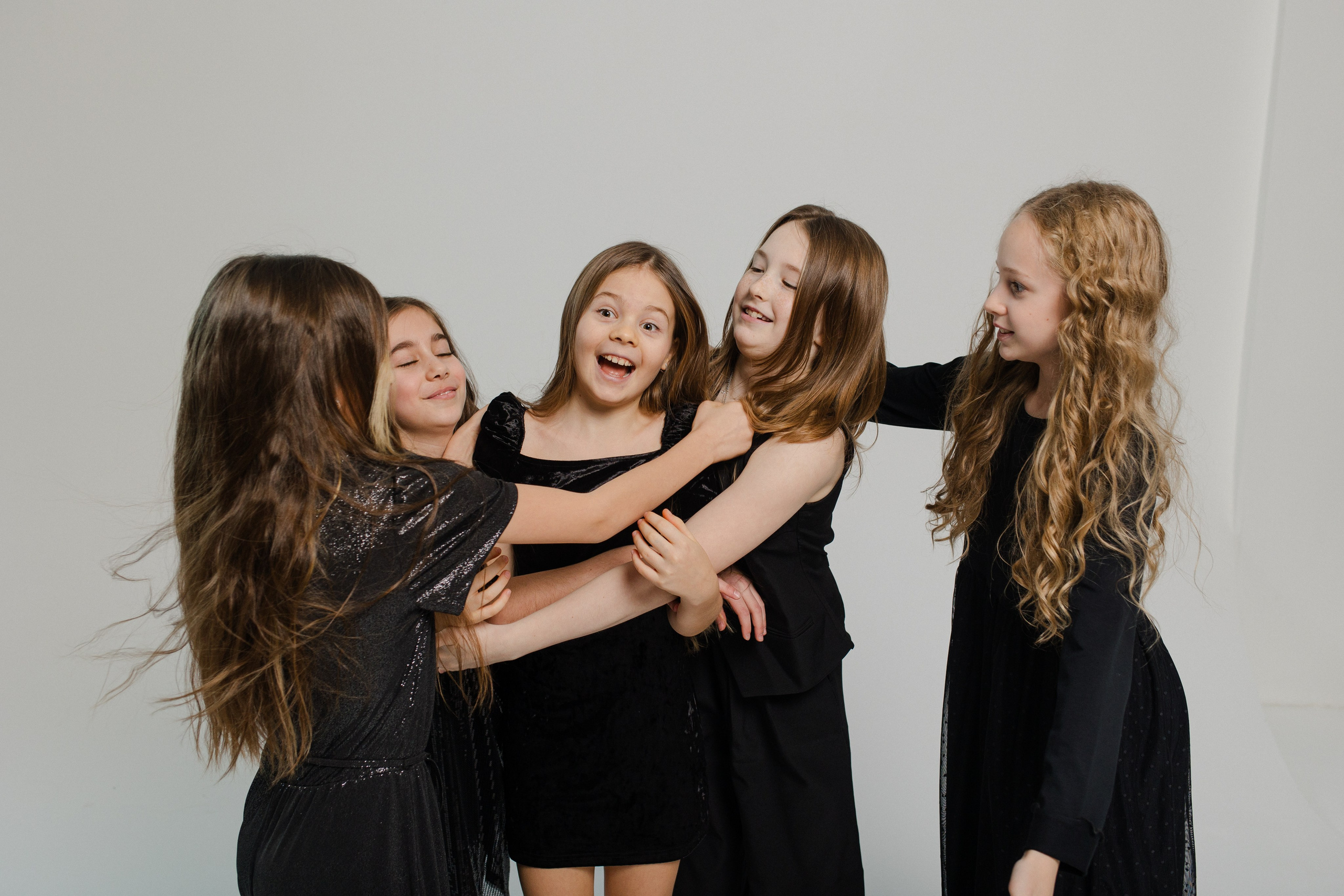 Арише 11 лет. Семейный и детский фотограф в Москве Кузьмина Мария