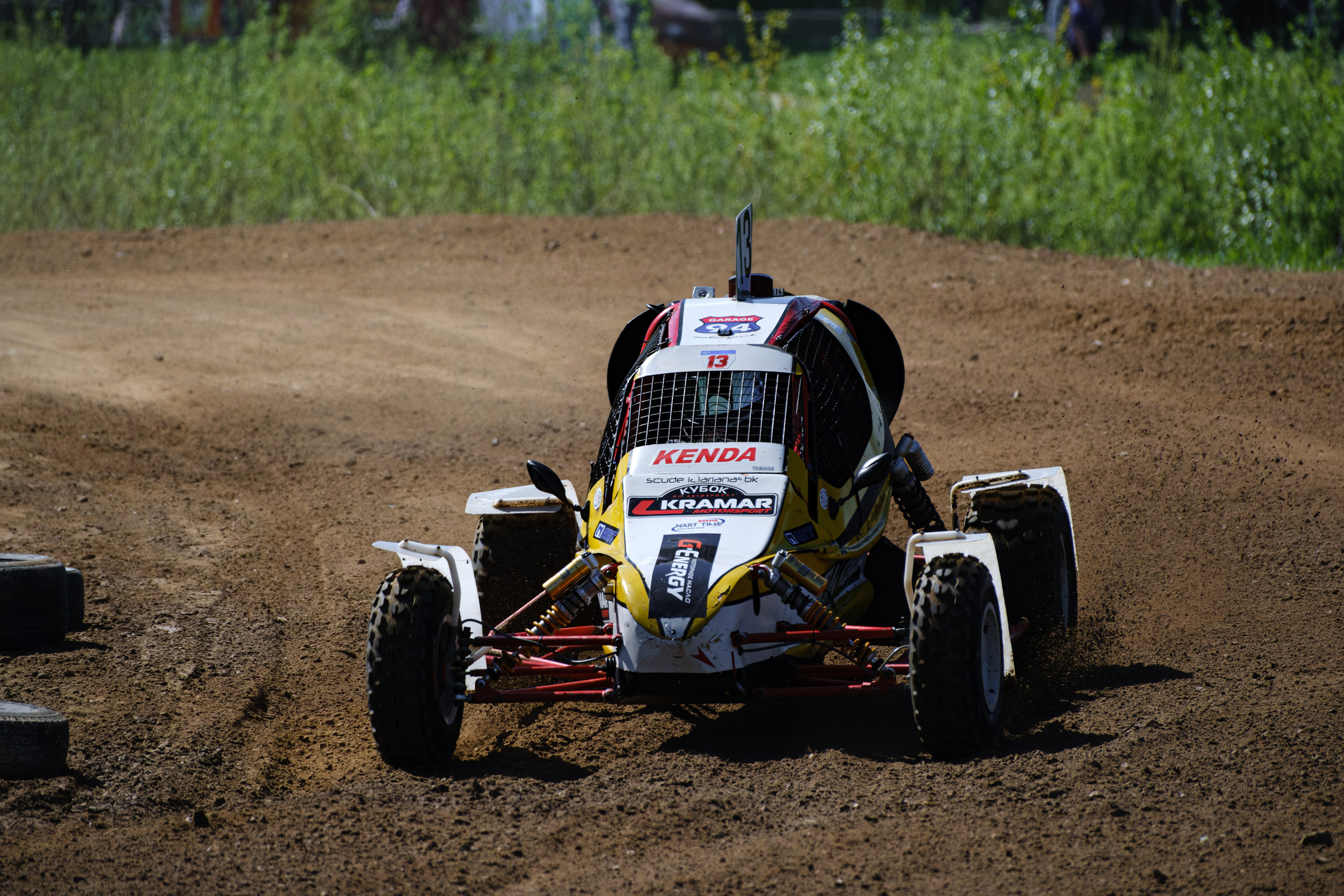 Автокросс Kramar Motorsport 2024 Москва Рязань Воронеж Игумново Бородино Калининец  icoguar фотограф Антон Медведев