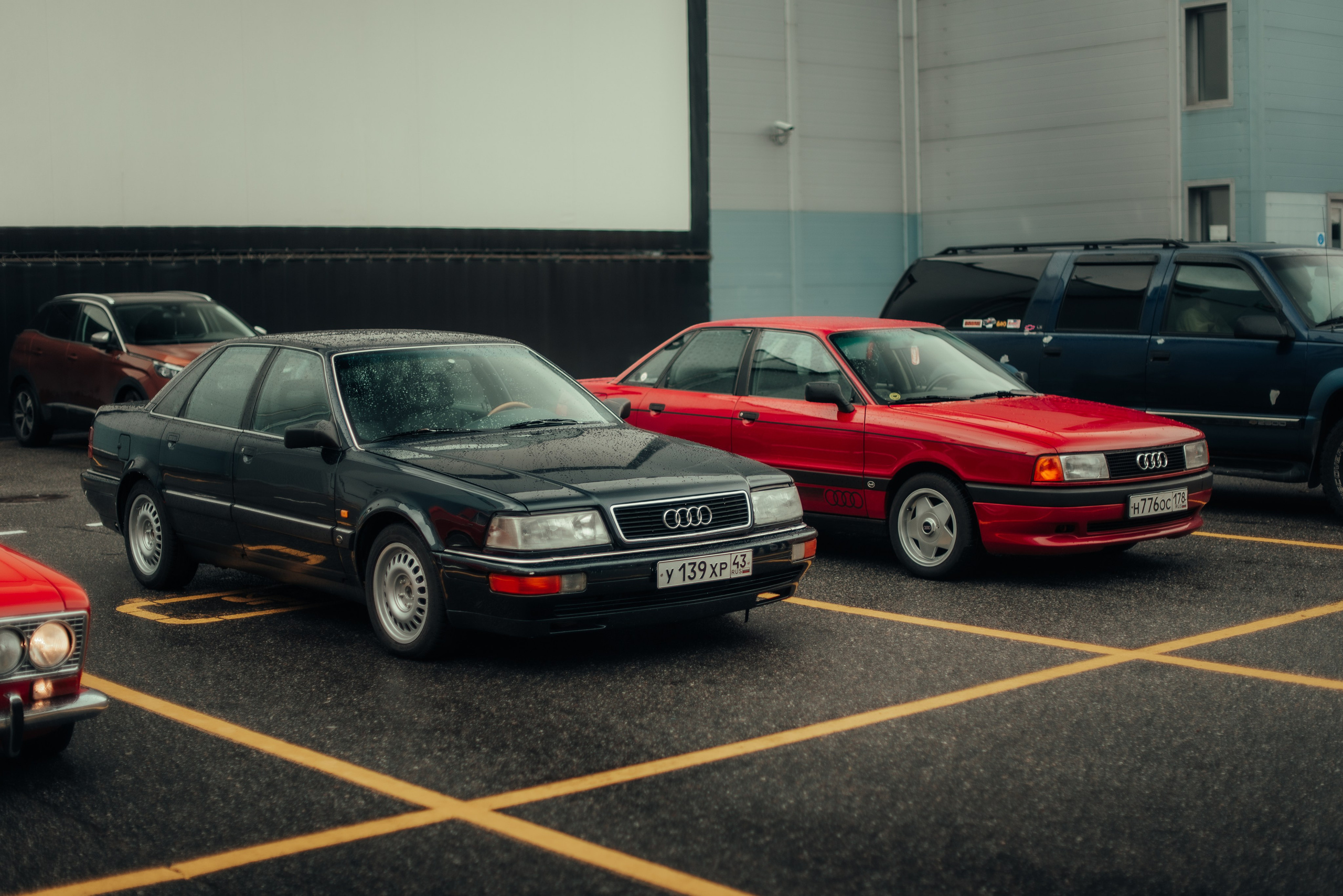 Cars and Coffee 28/09/24. Автомобильный фотограф Антон Цырулев