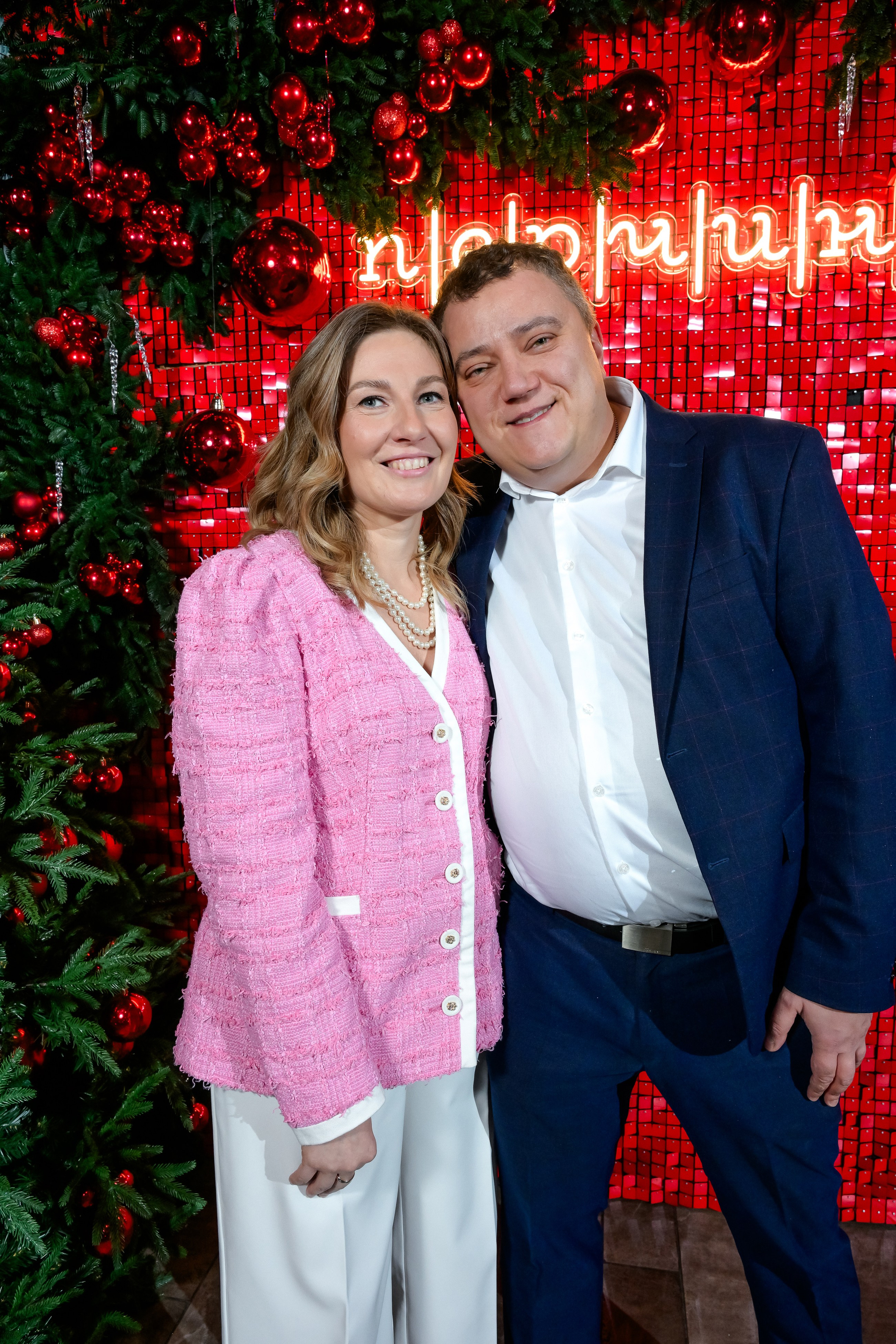 Новогодний корпоратив «Стандарт Эко»