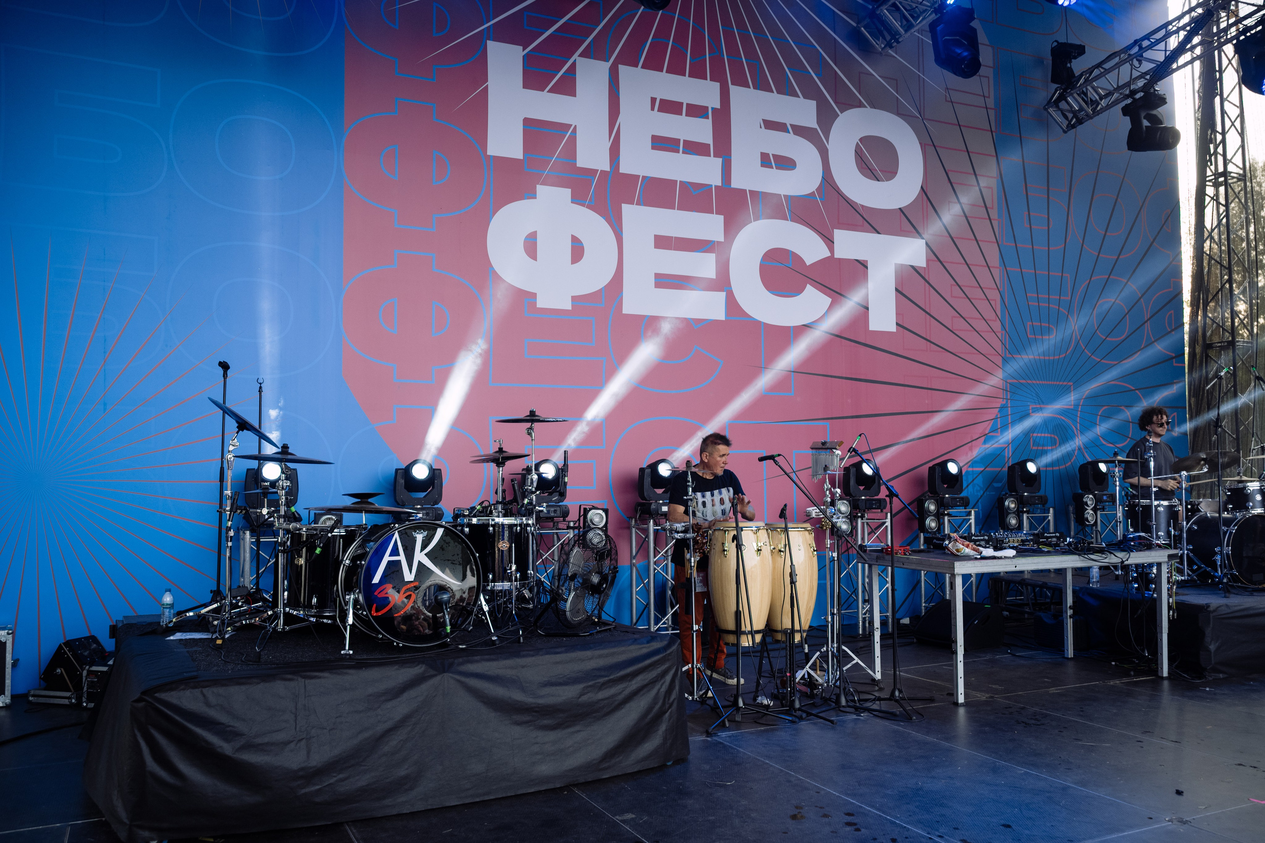 Группа Маша и Медведи. Фотограф в Красноярске