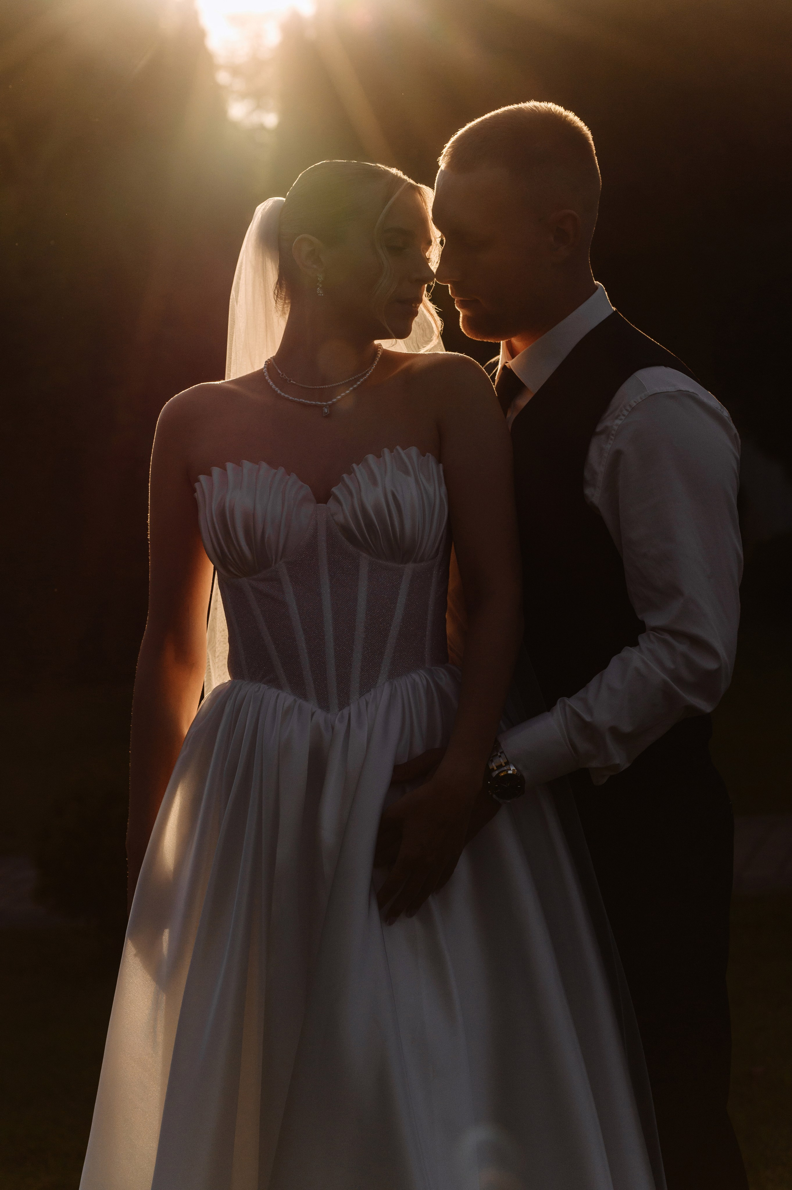 Алексей и Анна. Фотограф Кирилл Верт