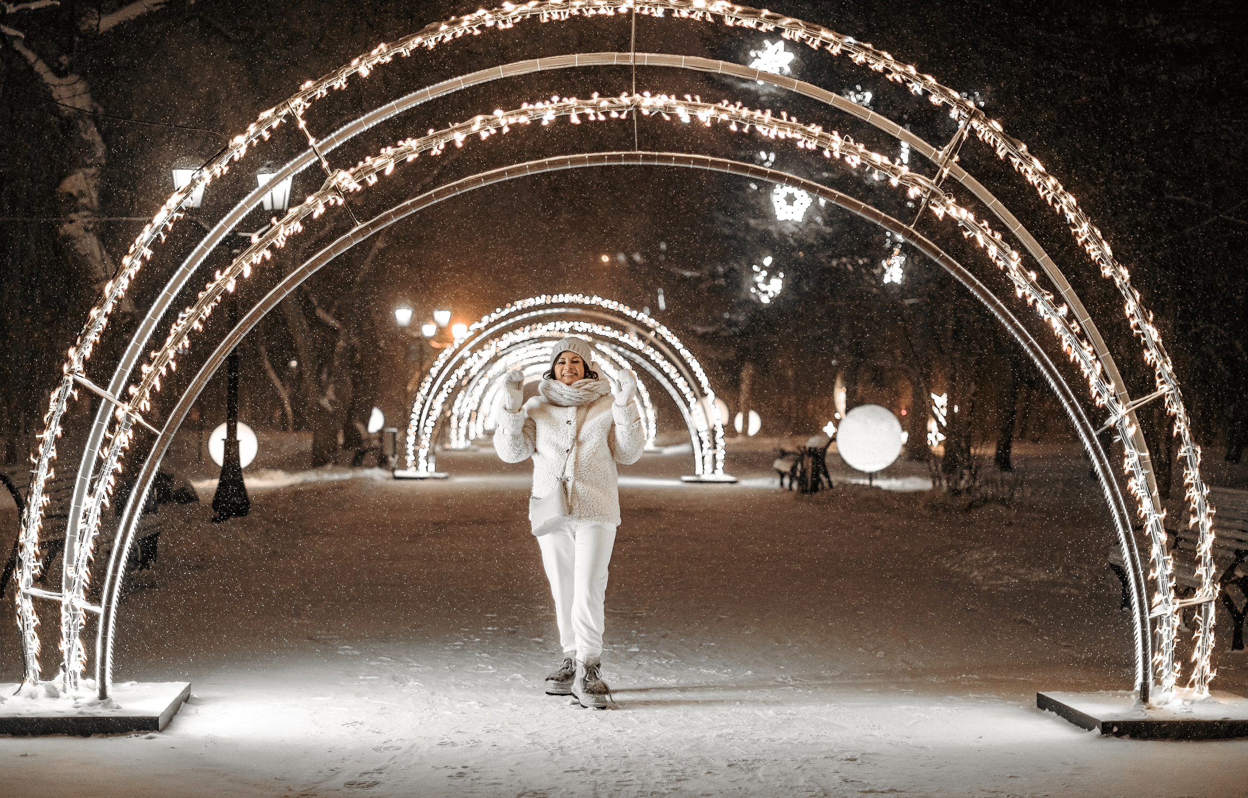 А новый год за нами мчится). Свадебный и семейный фотограф в Новосибирске, Санкт-Петербурге, Москве