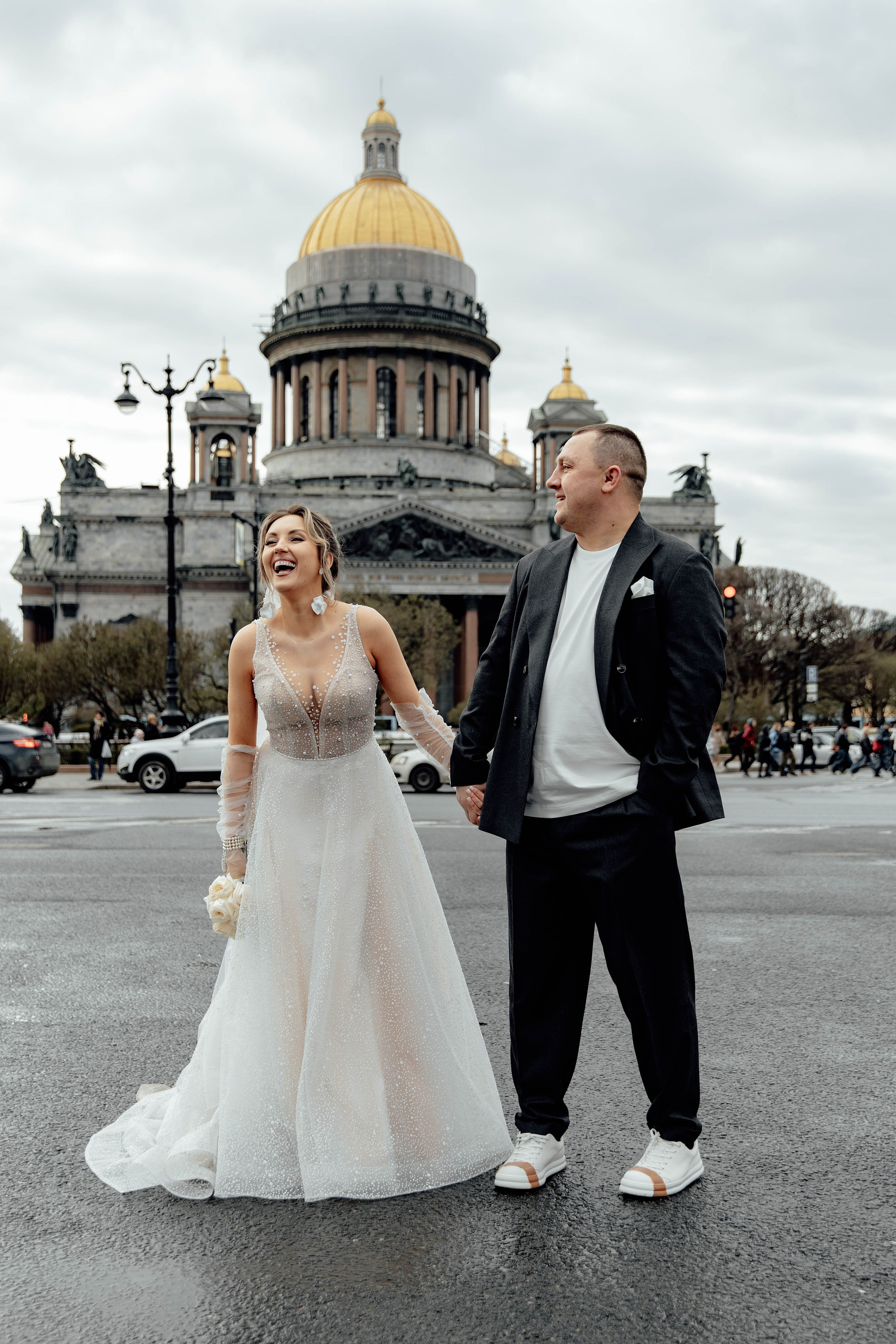 A&N «Санкт-Петербург». Свадебный/Портретный фотограф снимаю в Москве
