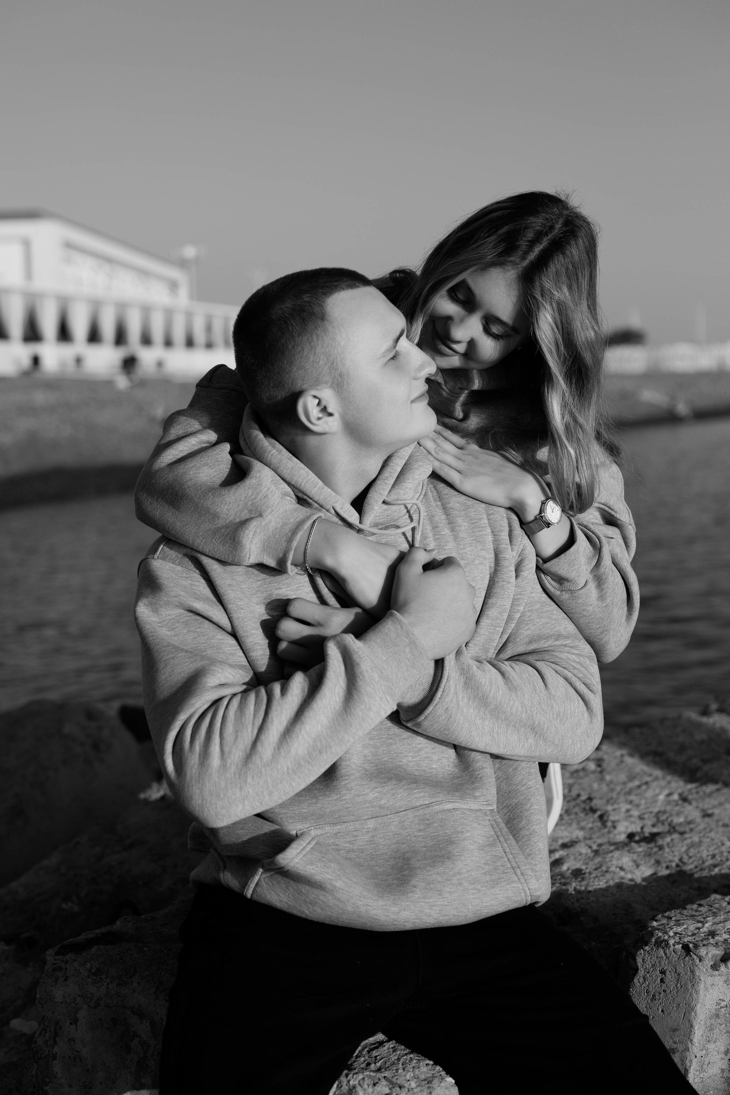 Я, ты и море. Аксанна Аракелян