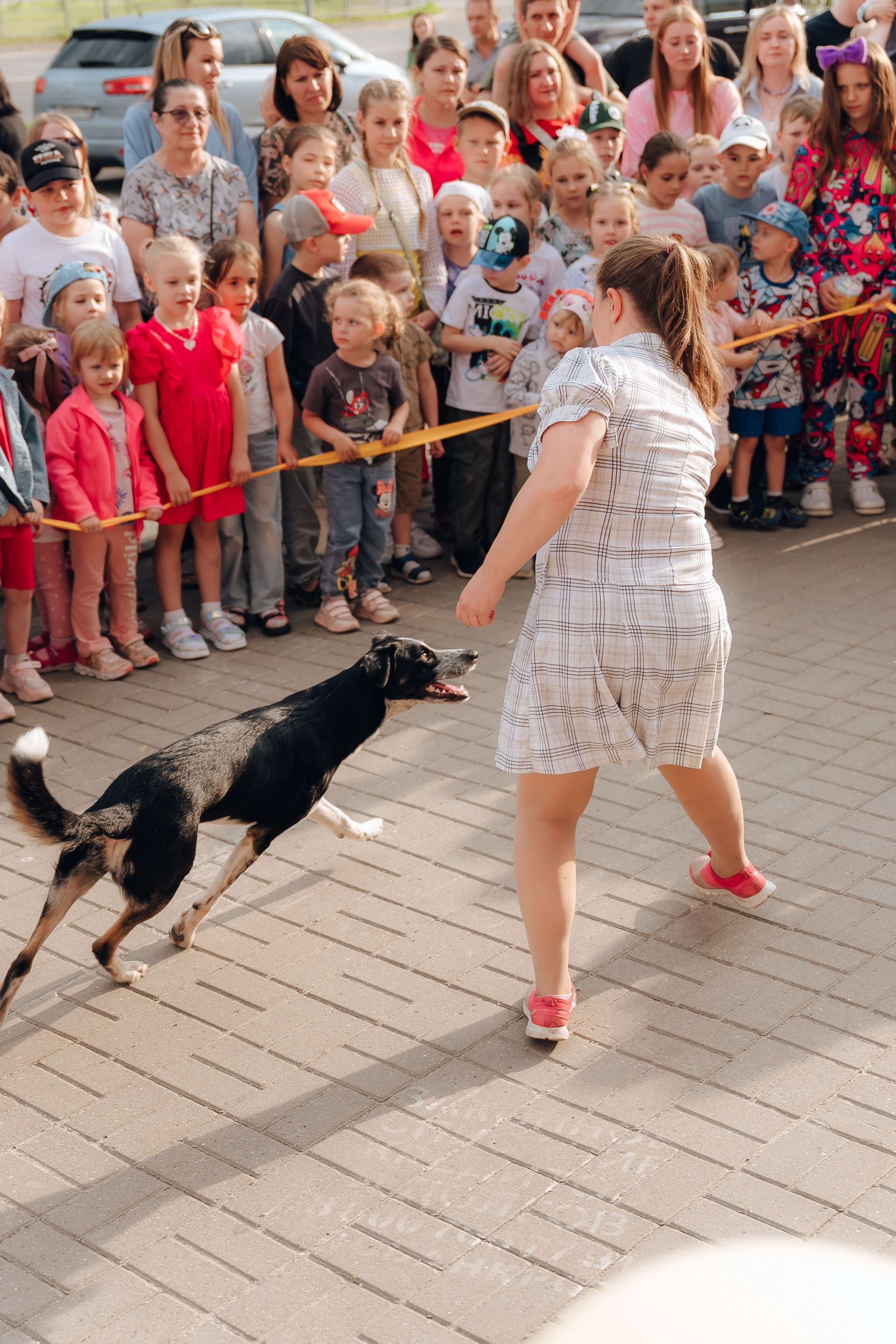 Открытие Мультифокс. Детский и семейный фотограф Катерина Мишина