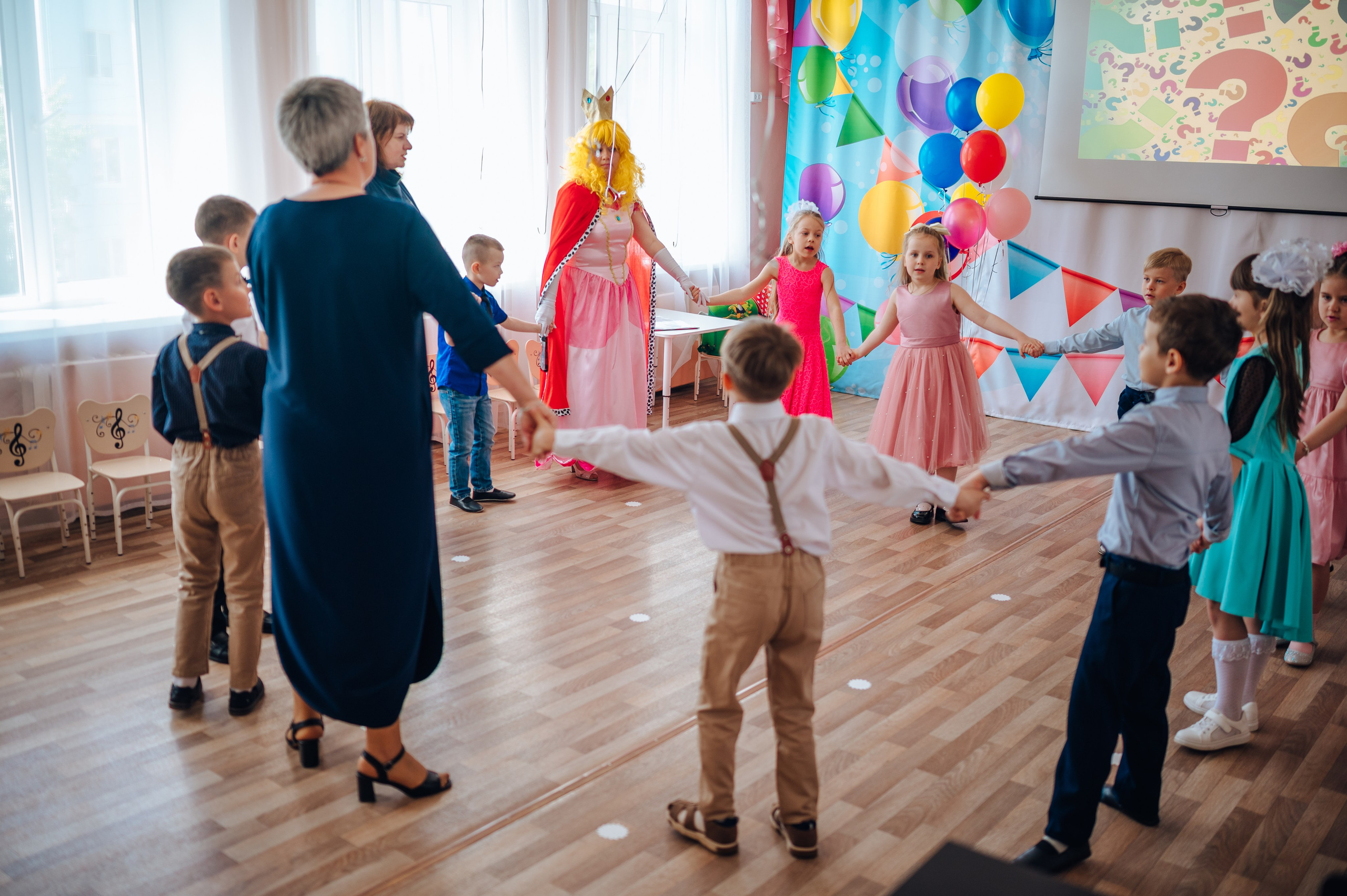 56 сад. Детский и семейный фотограф Катерина Мишина