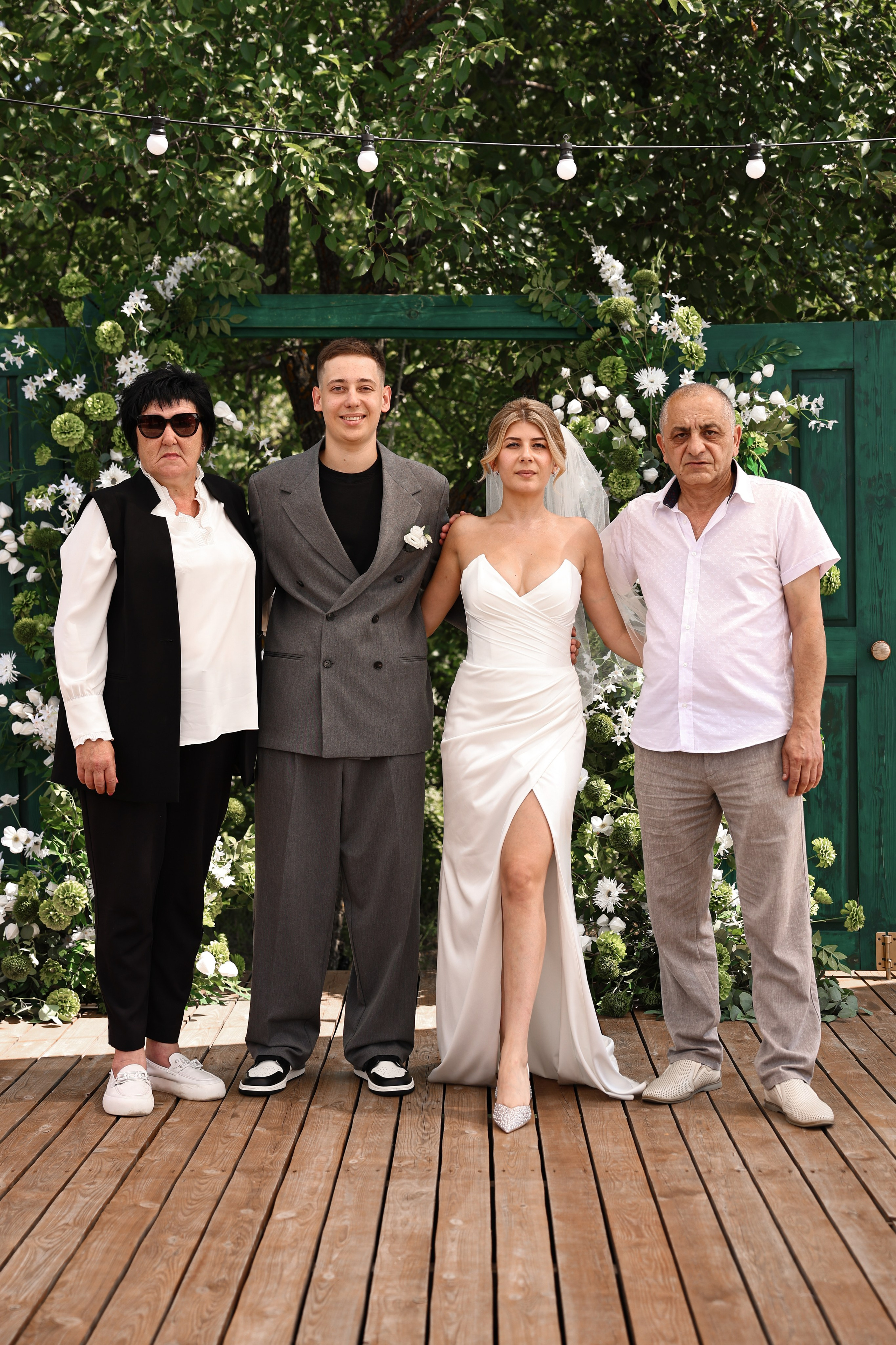 Алина и Дима. Анастасия Камал. Фотограф Саратов