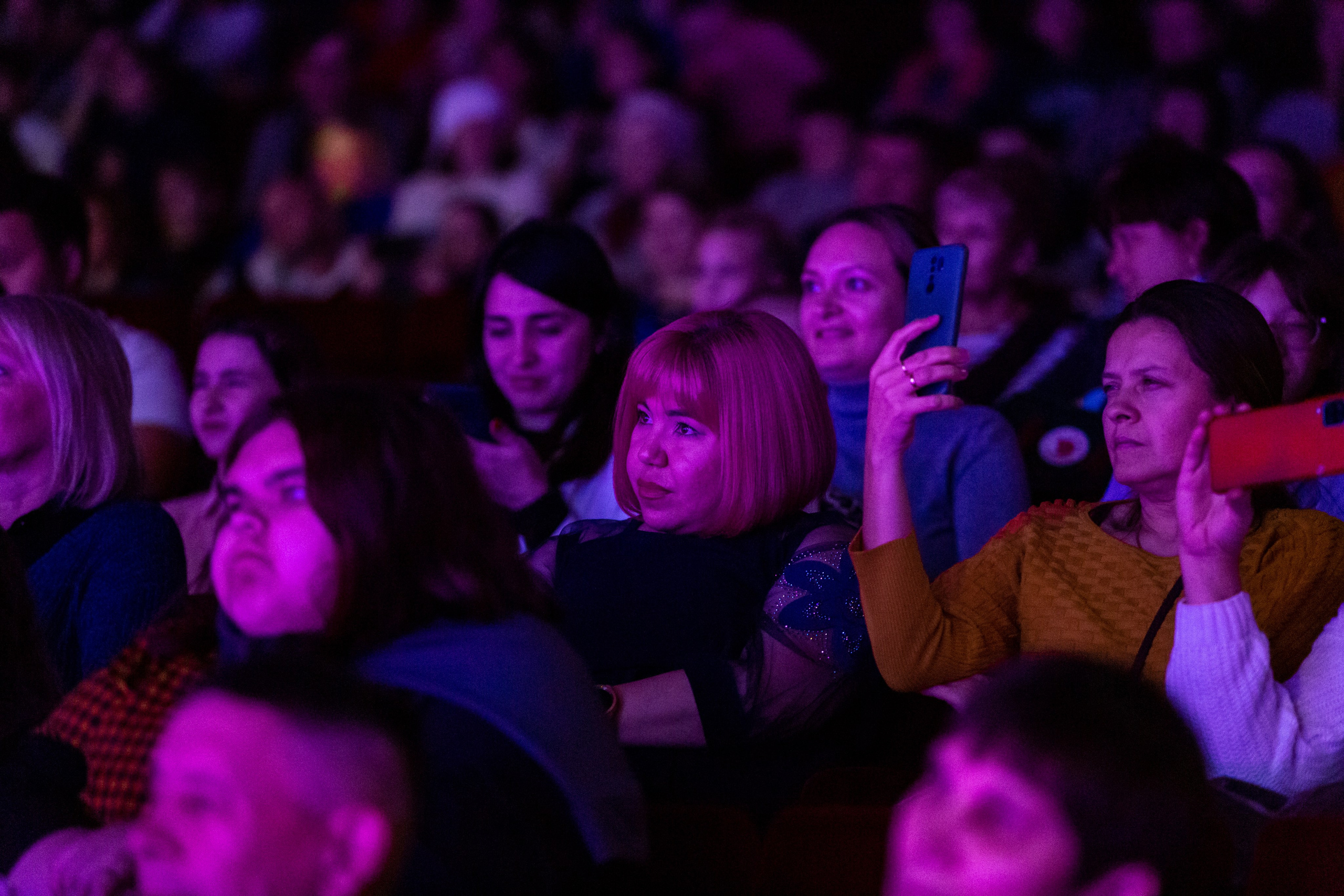 Ломая барьеры 2023. Премьера мюзикла. Семейные и детские съемки в Уфе