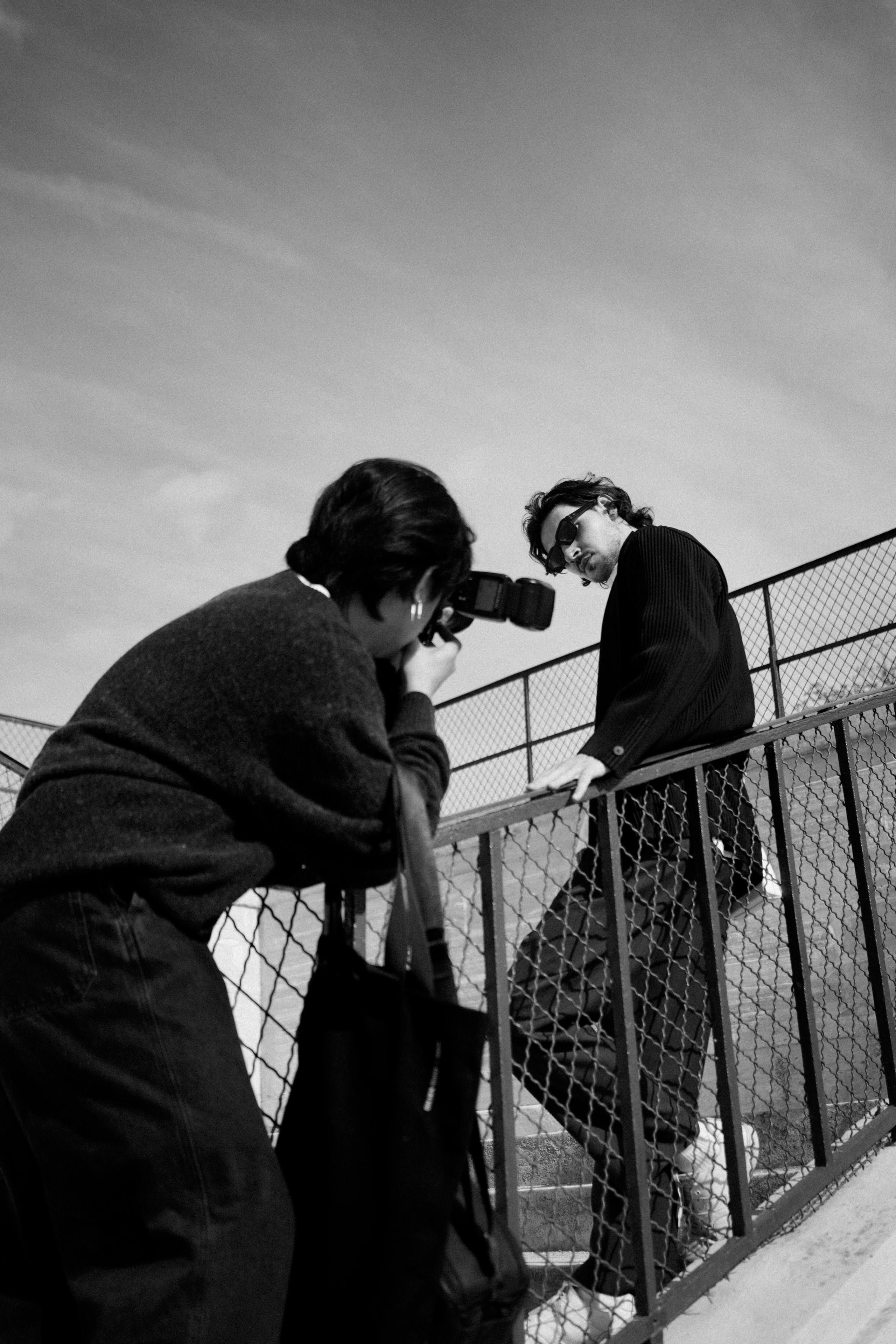 Zhenya. Photographer Yudakova Daria