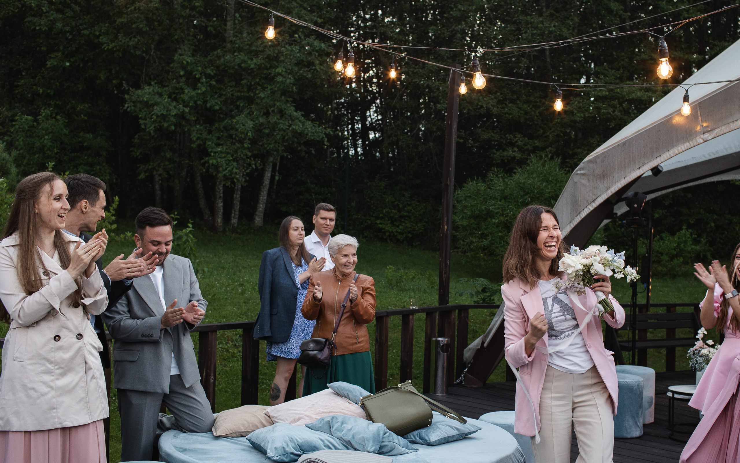 «У меня ёкнуло…». Свадебный фотограф Юлия Шторм